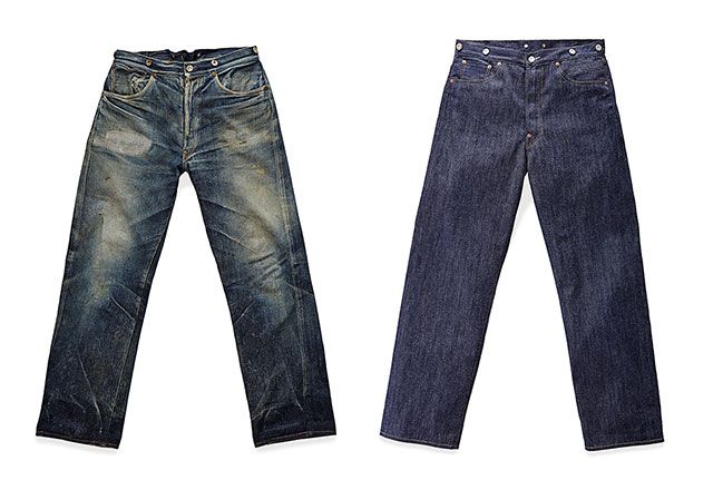 levi's 1915 jeans