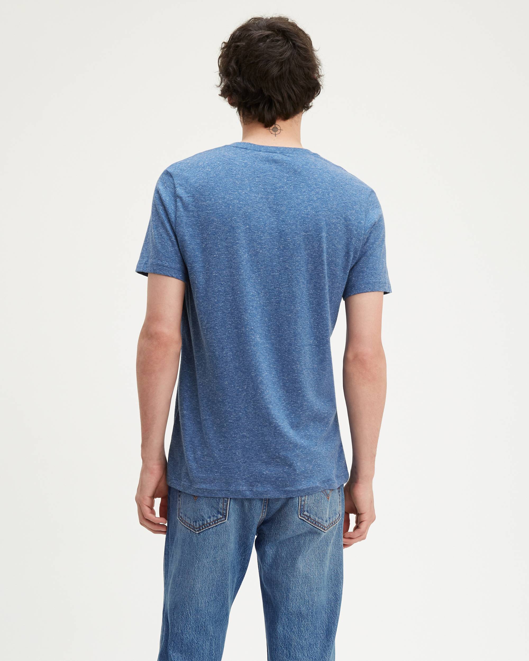 Sunset Pocket Tee Shirt 2