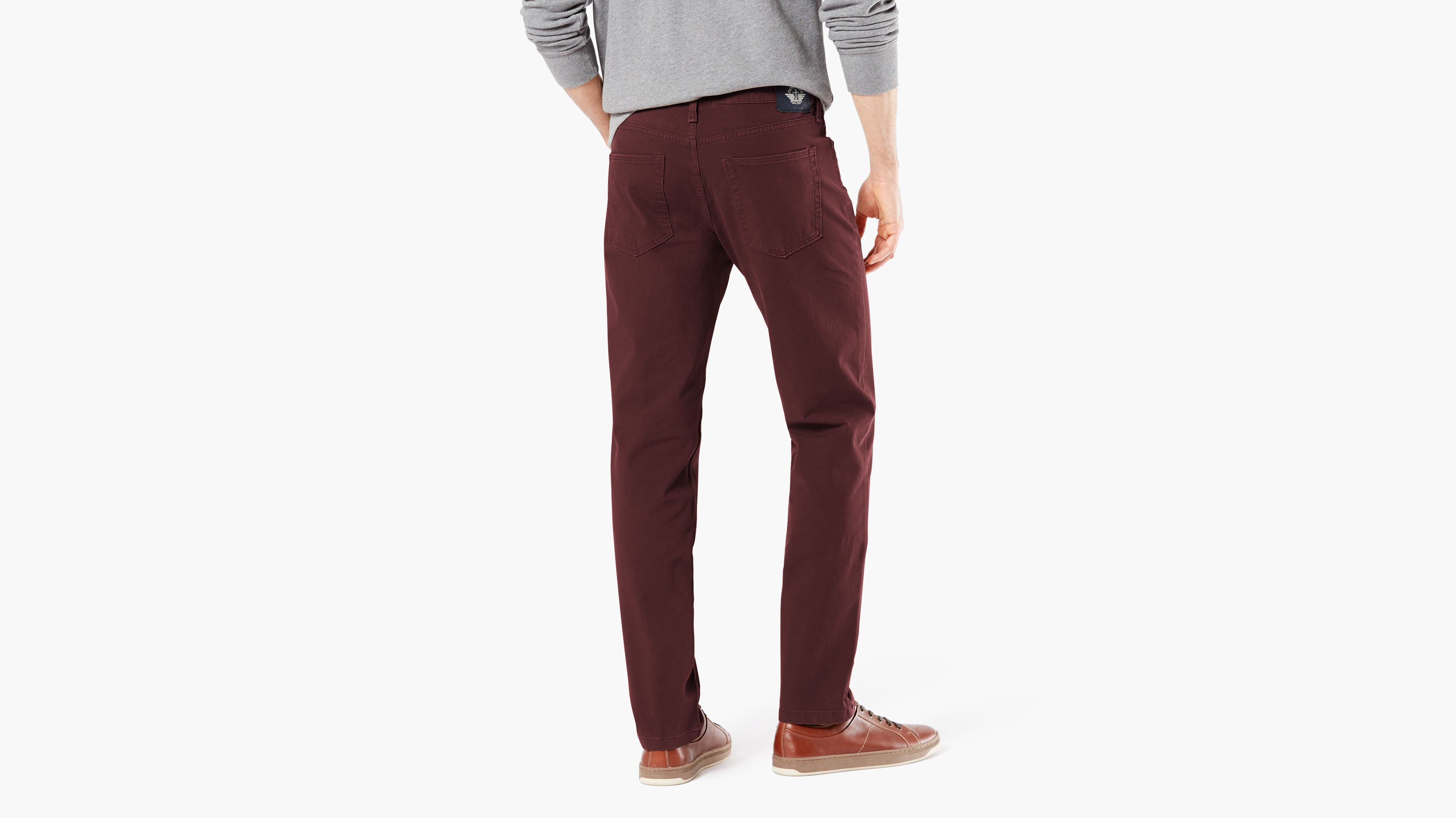 big and tall tapered pants
