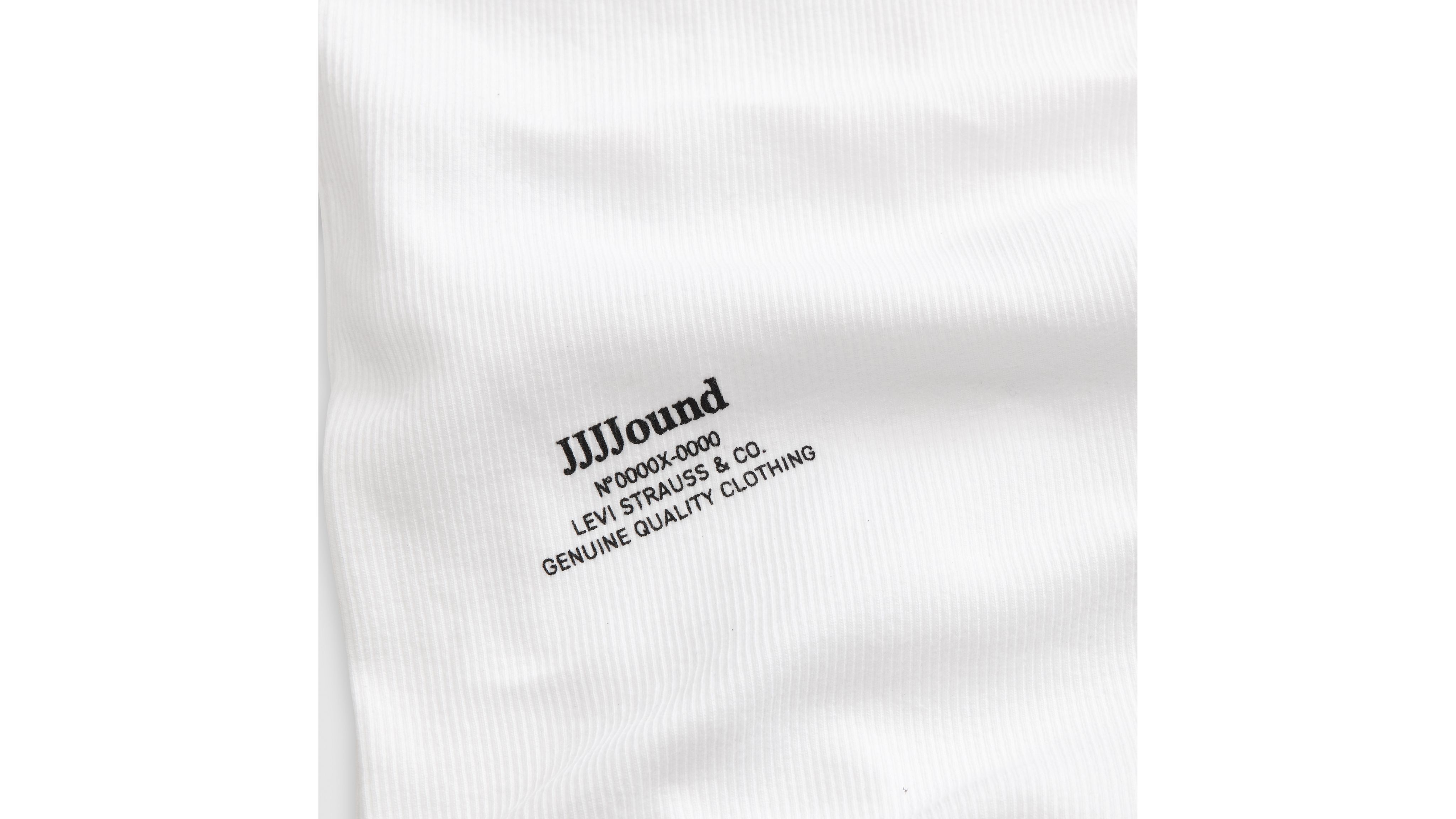 新品 Levi's × JJJJOUND タンクトップ L XL ホワイト Levi's® X Jjjjound Tank - White | Levi's® US