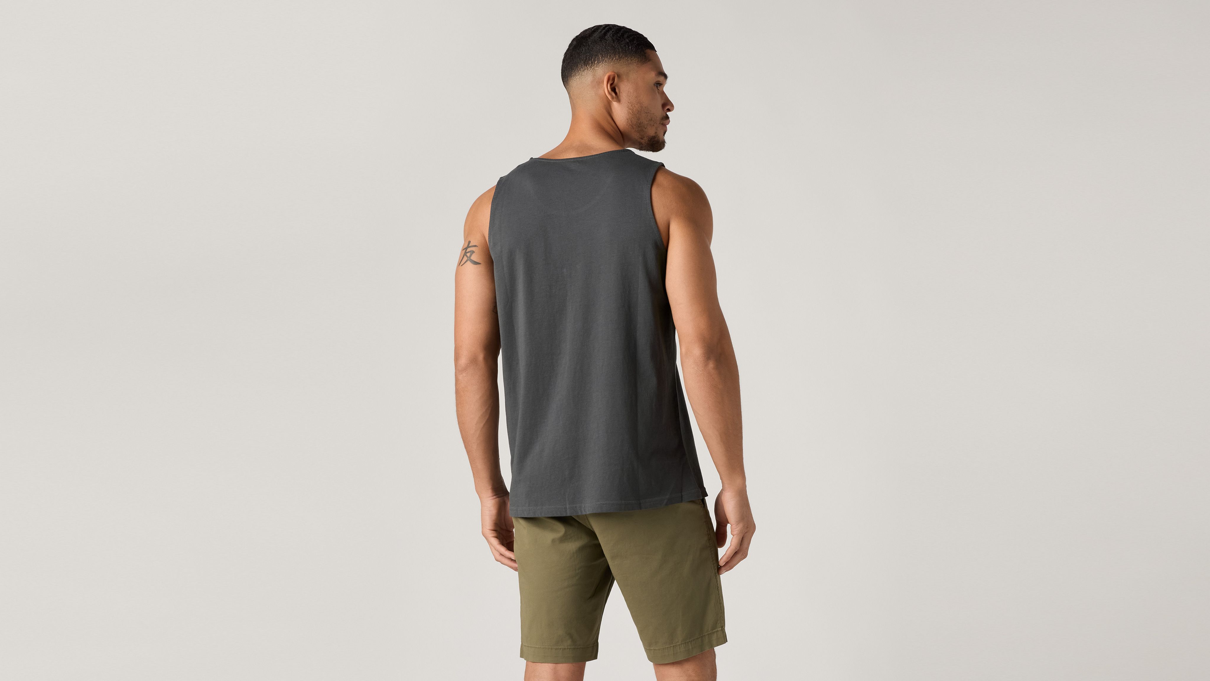 Débardeur graphique décontracté 2