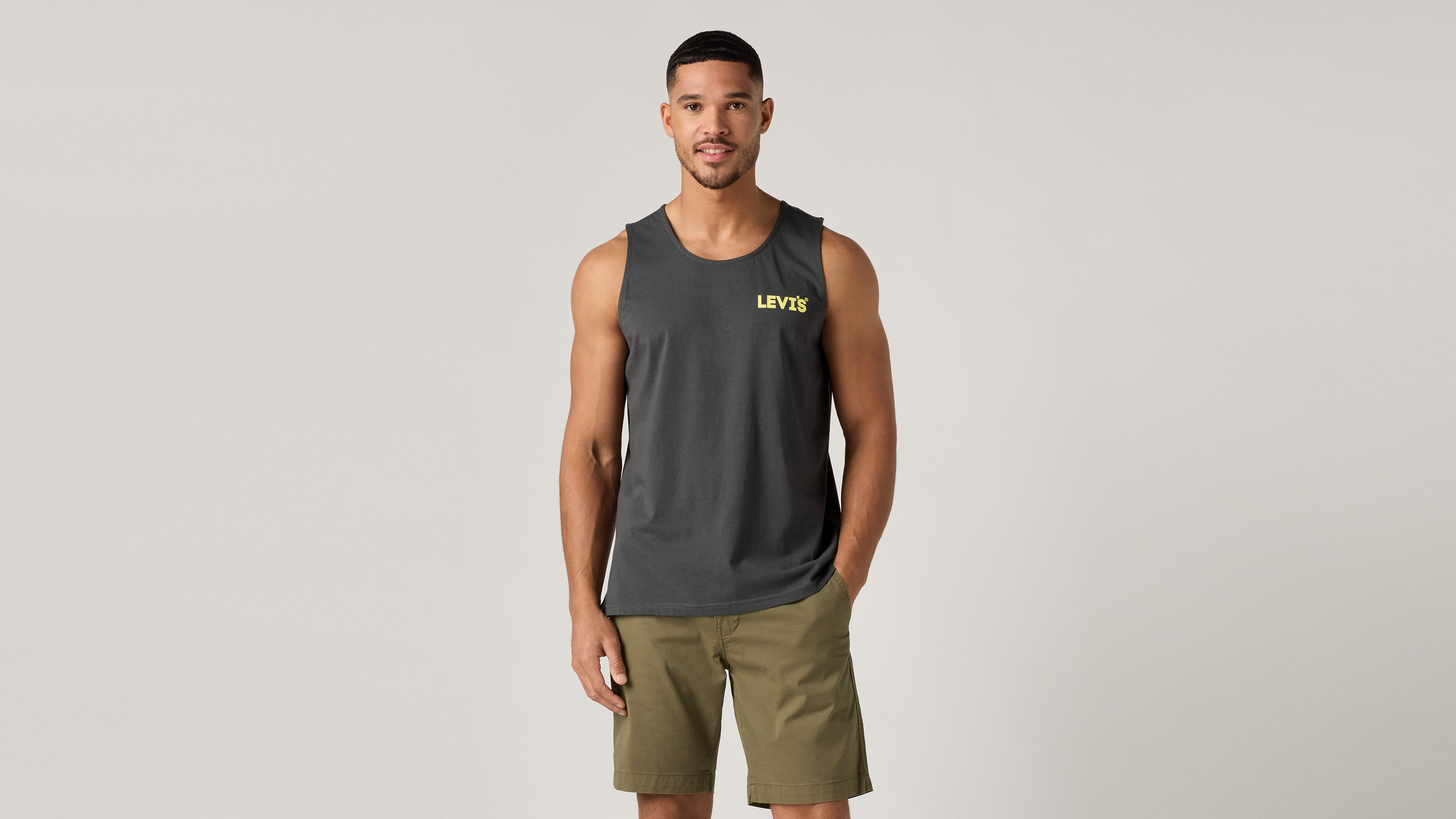 Débardeur graphique décontracté 1