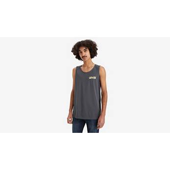 Relaxed Graphic Tank 1