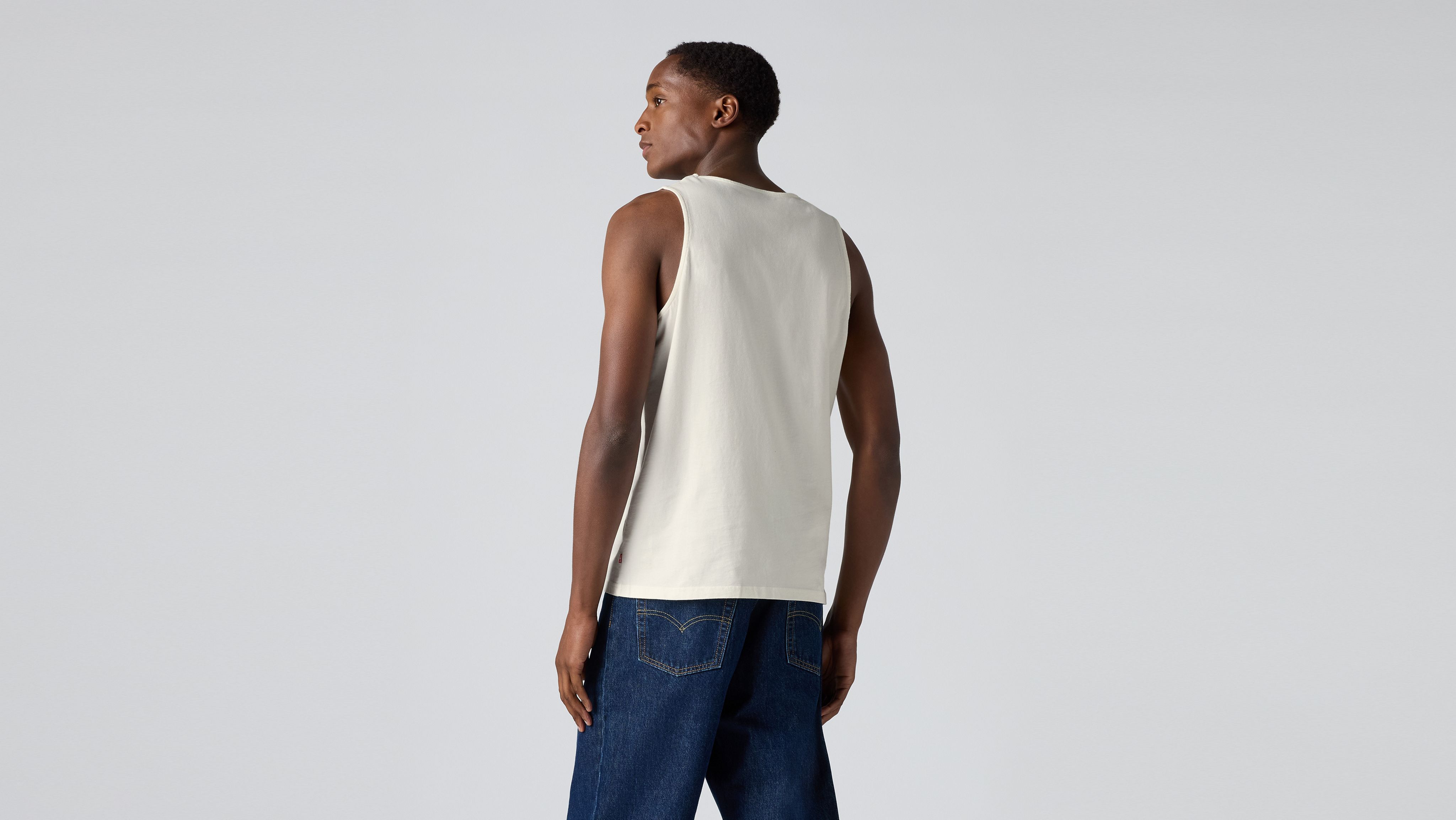 Relaxed Graphic Tank Top 3