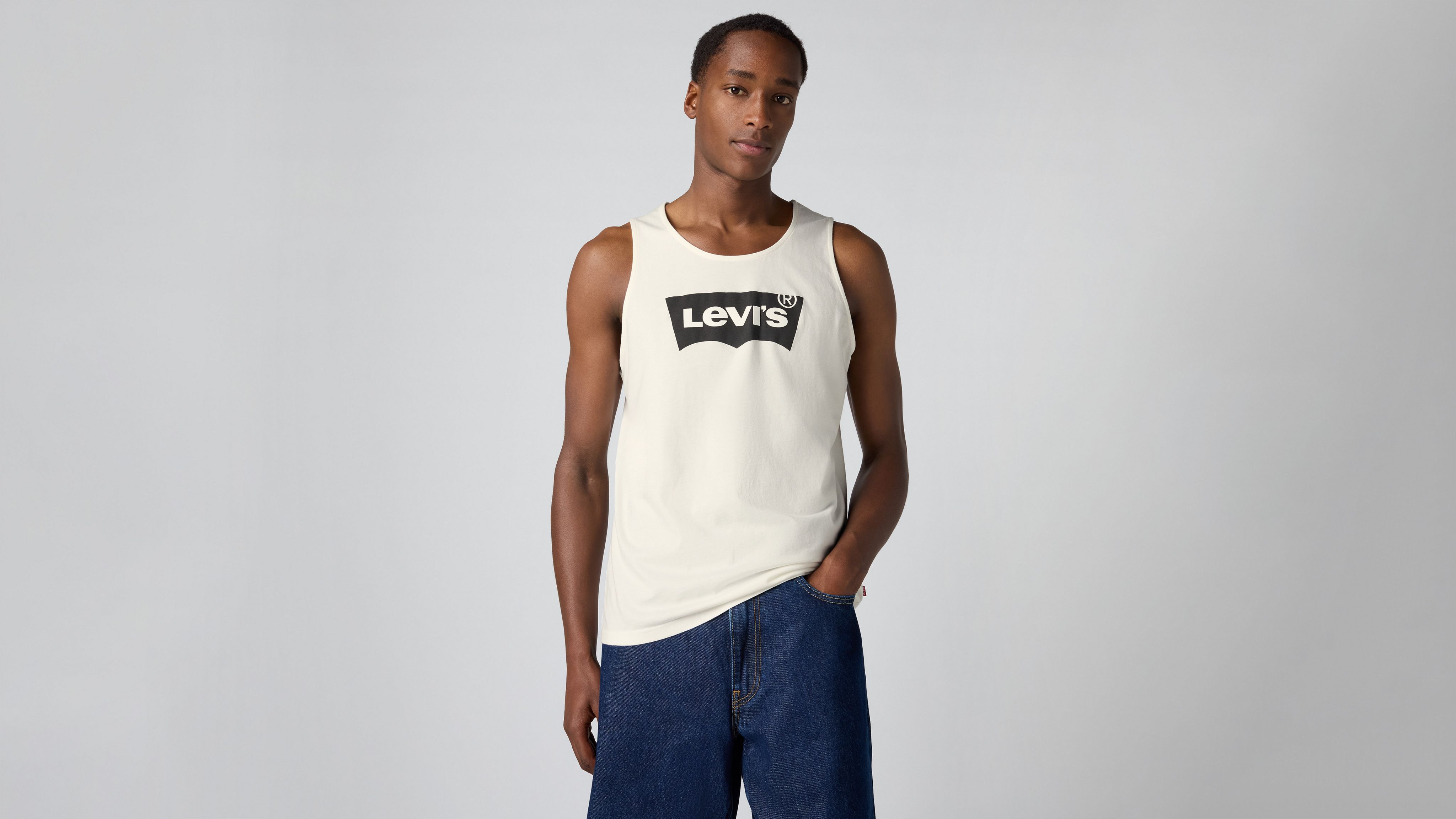 Relaxed Graphic Tank Top 1