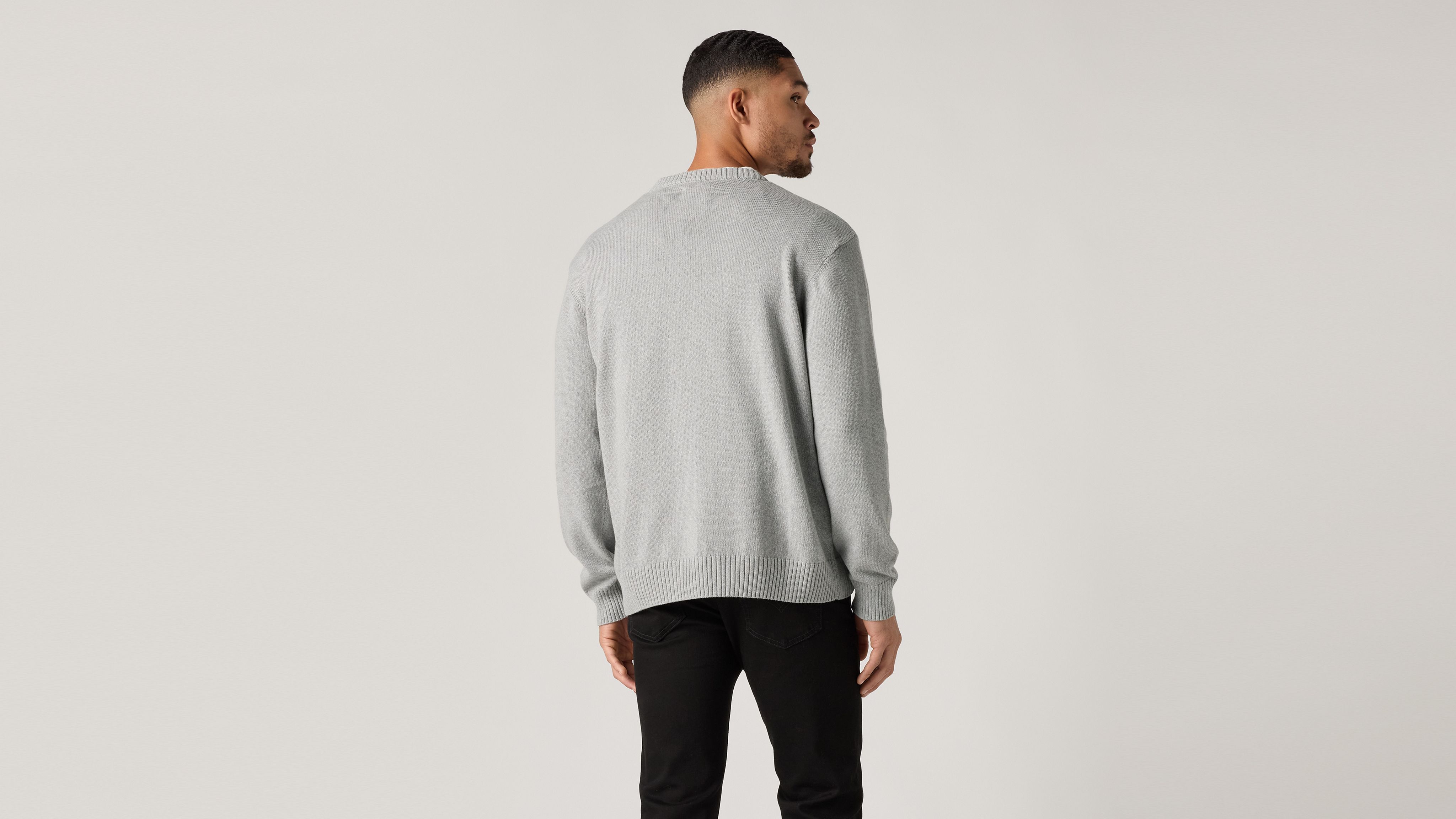 Classic Housemark Crewneck Sweatshirt 3