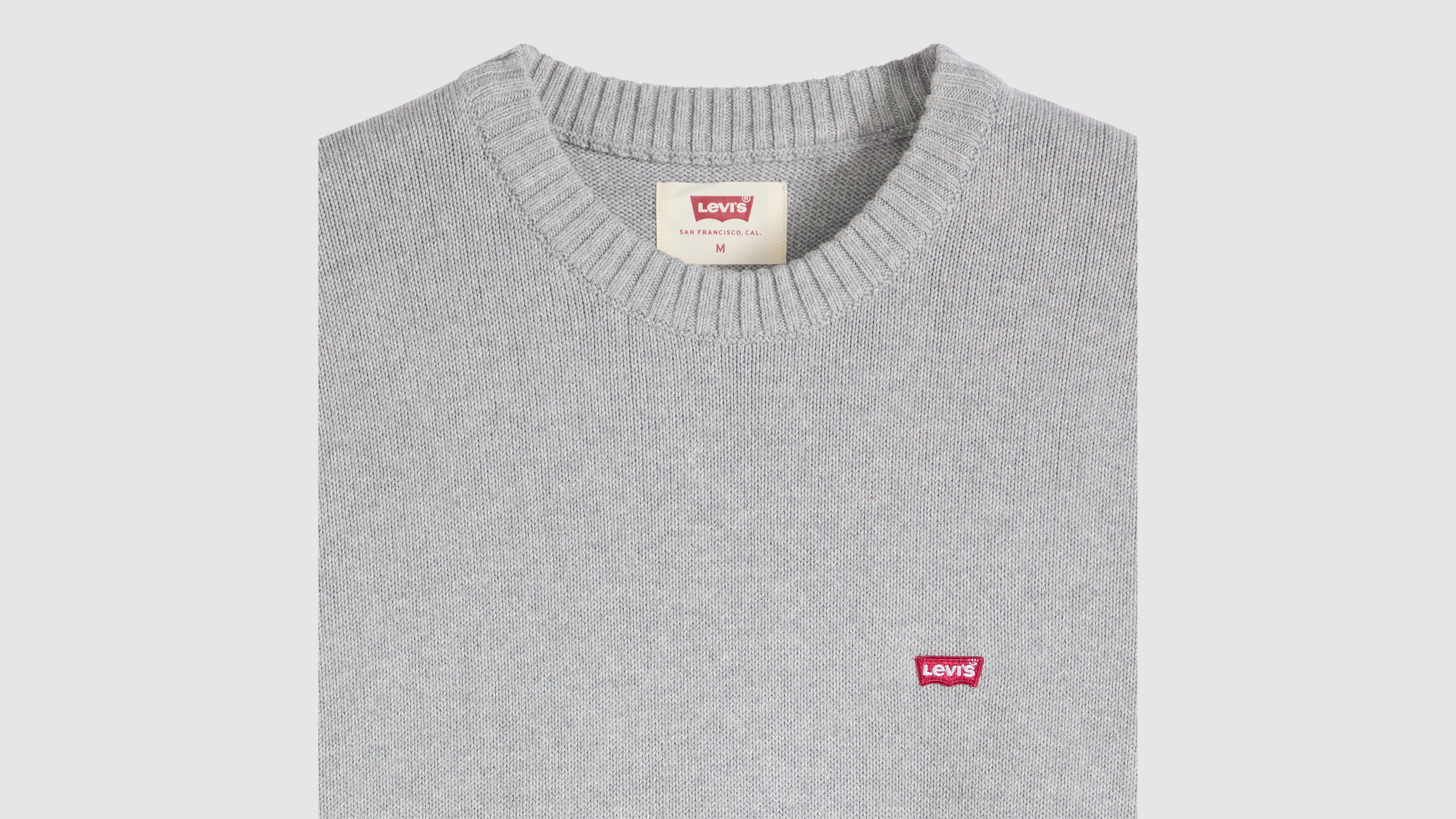 Classic Housemark Crewneck Sweatshirt 6