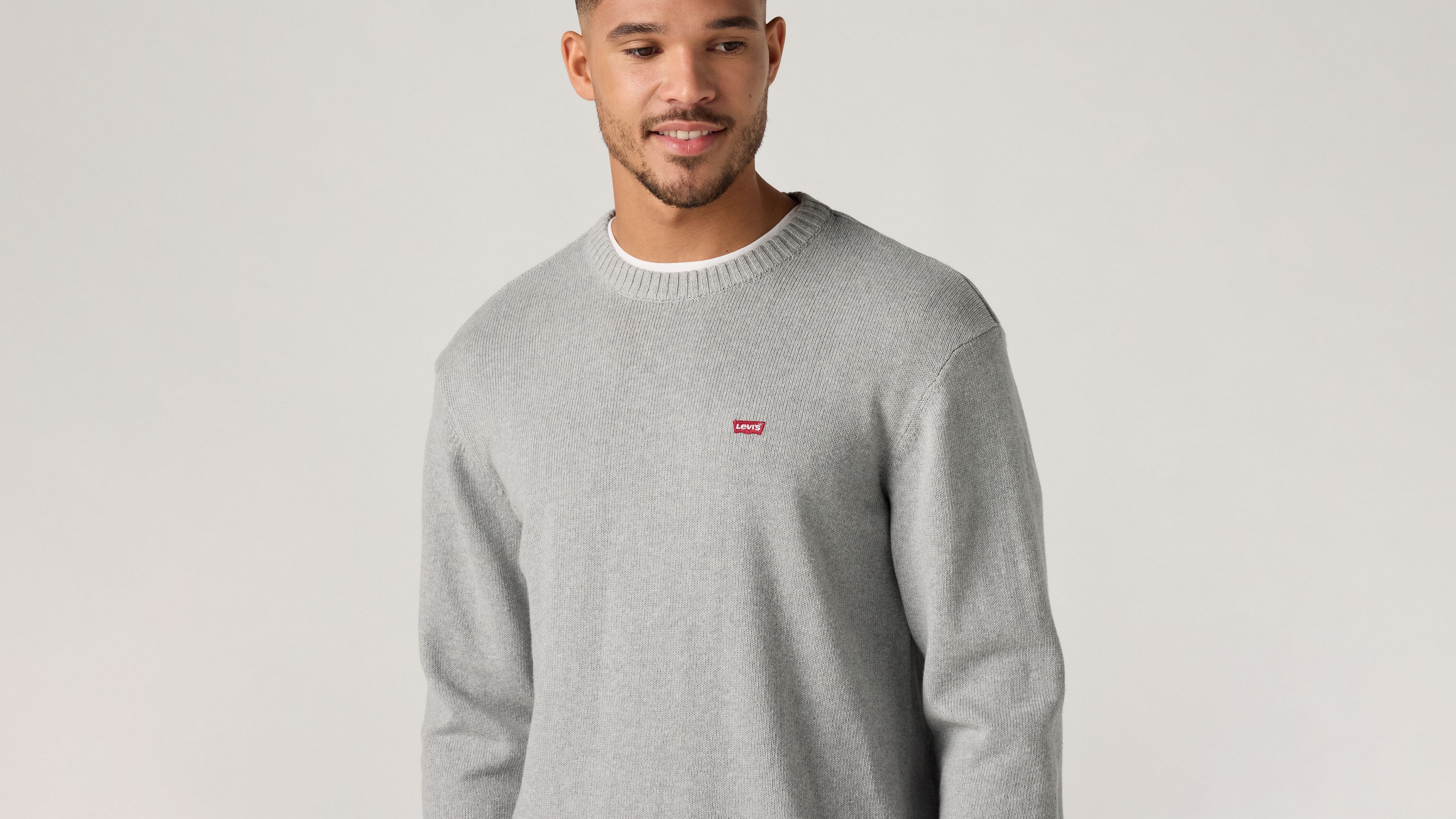 Classic Housemark Crewneck Sweatshirt 4