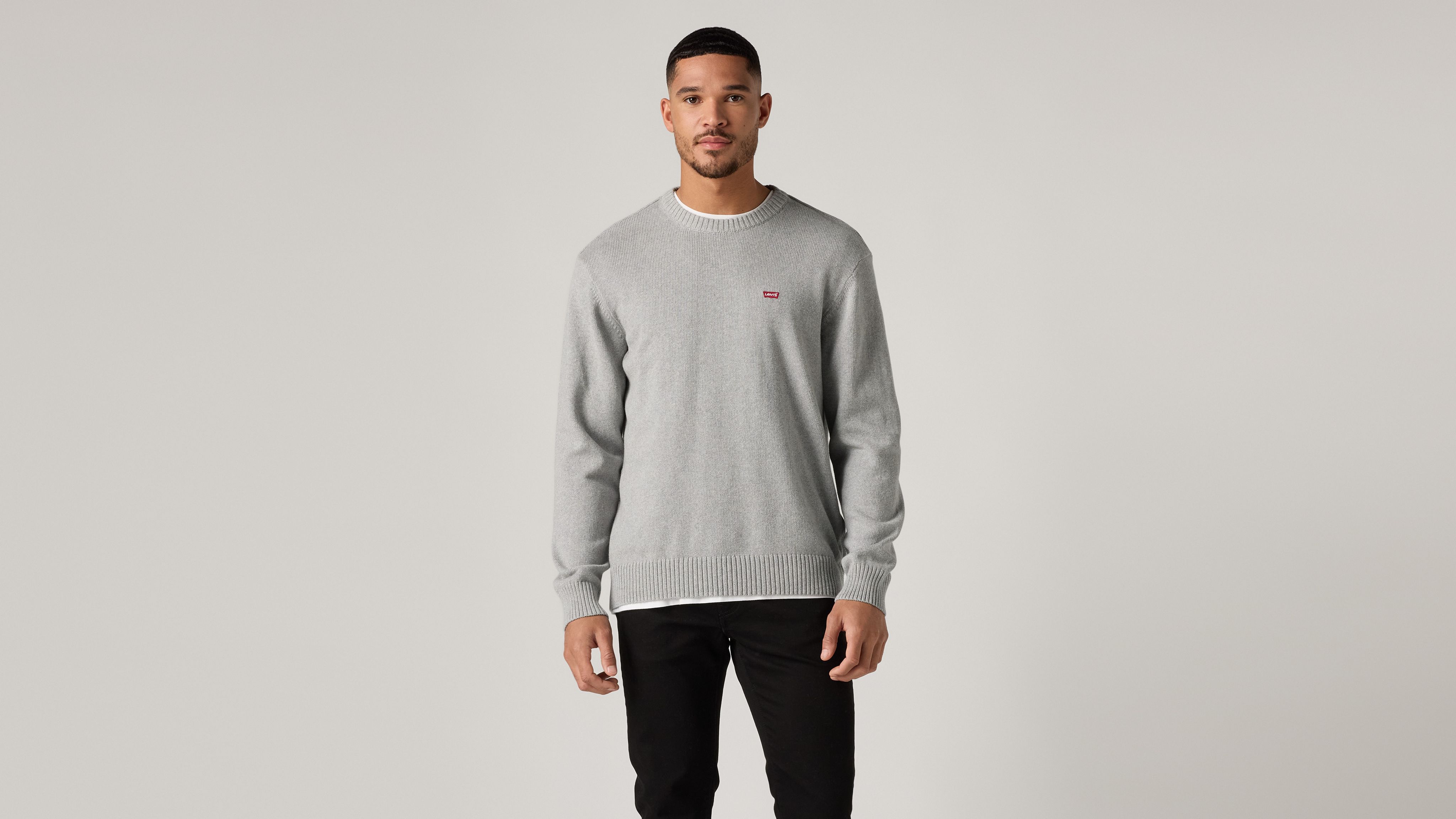 Classic Housemark Crewneck Sweatshirt 2
