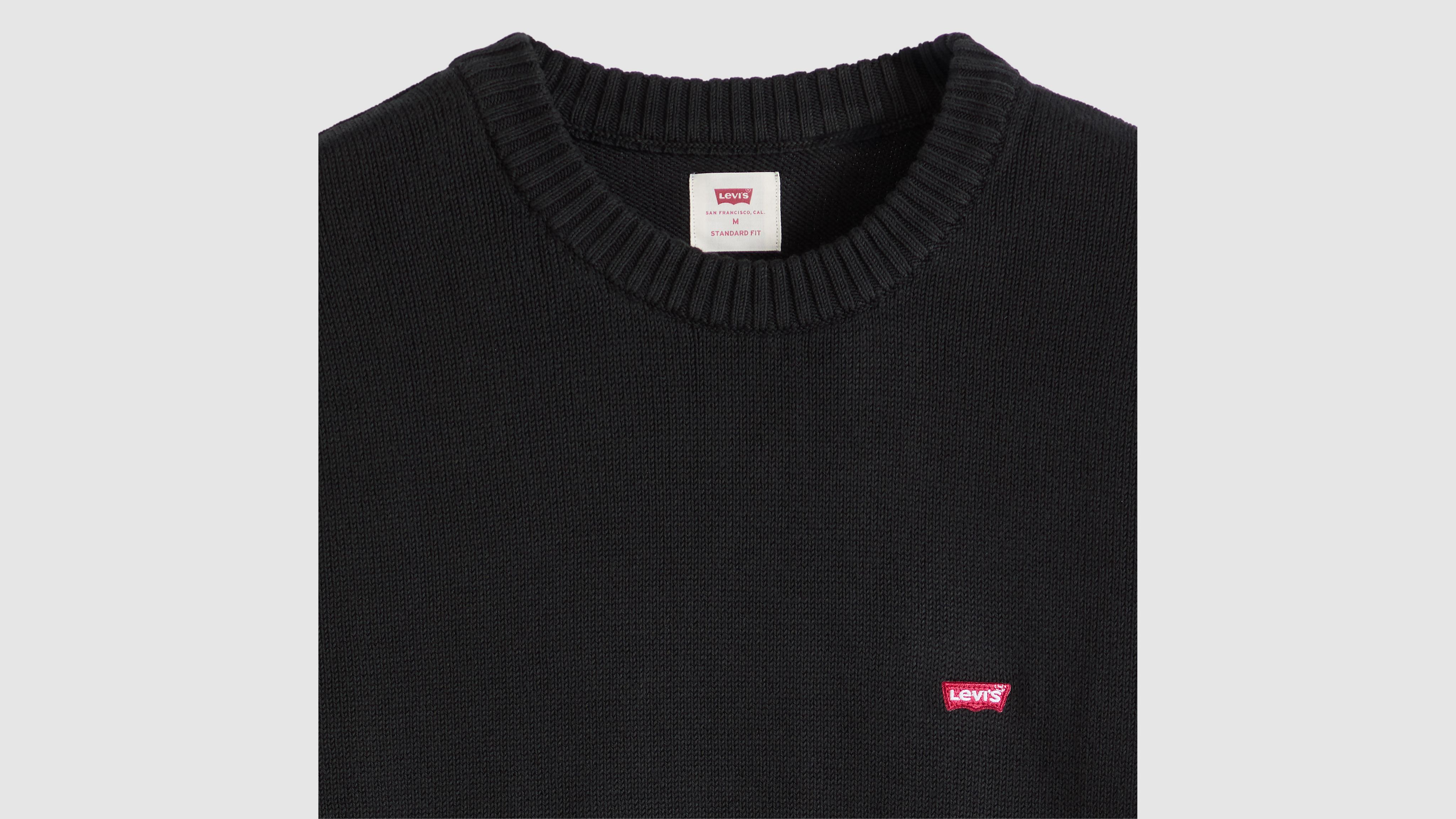 Classic Housemark Crewneck Sweatshirt 4