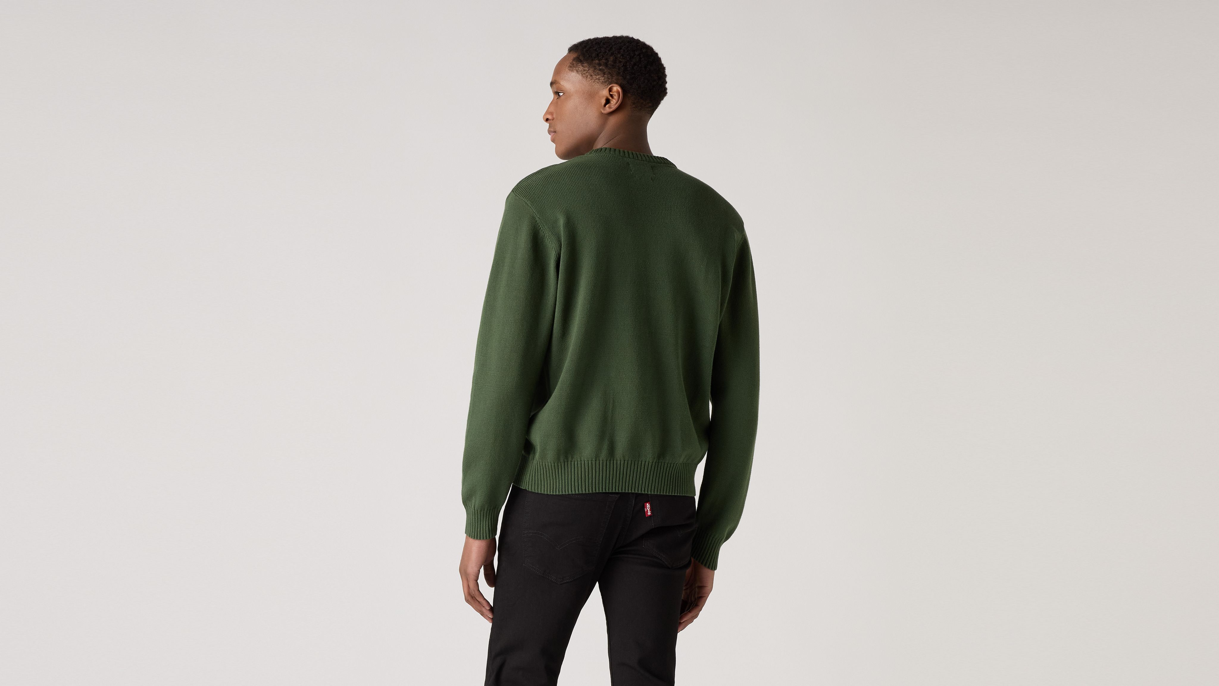 Original Housemark Crewneck Sweatshirt 3