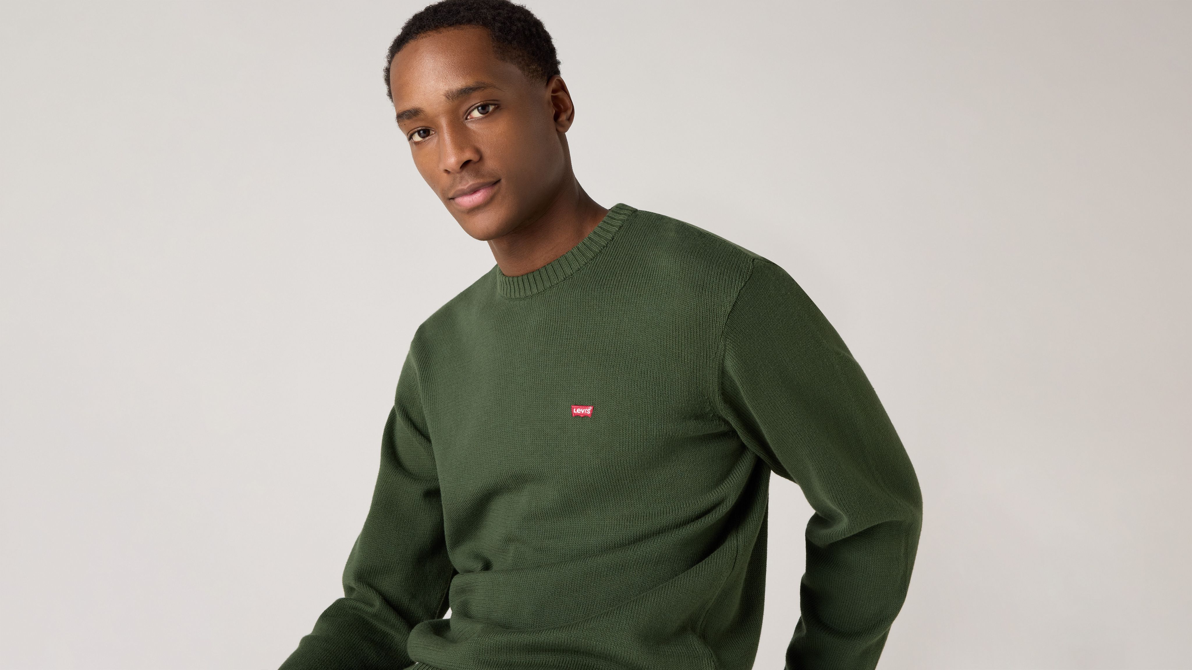 Original Housemark Crewneck Sweatshirt 4