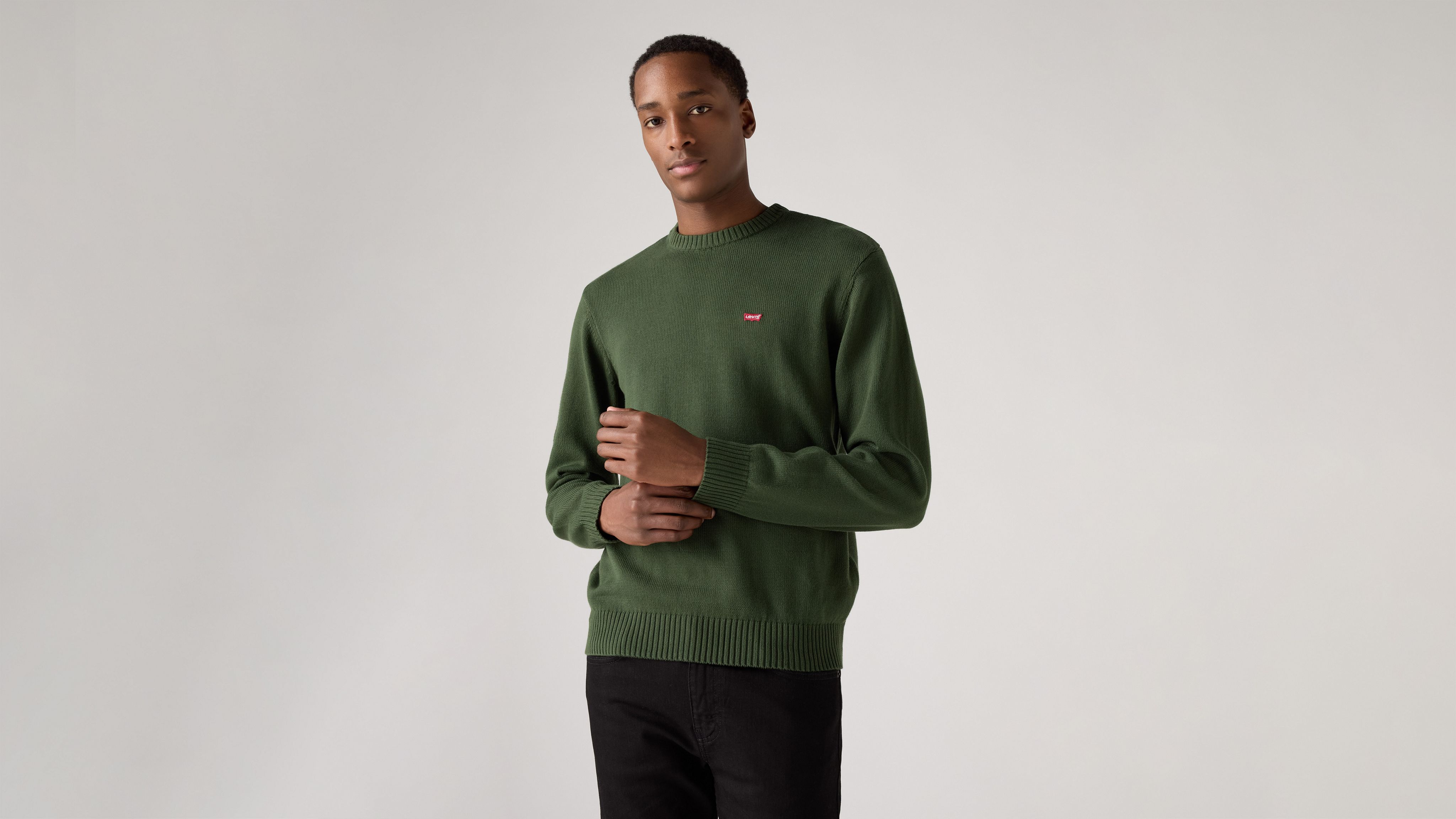 Original Housemark Crewneck Sweatshirt 1