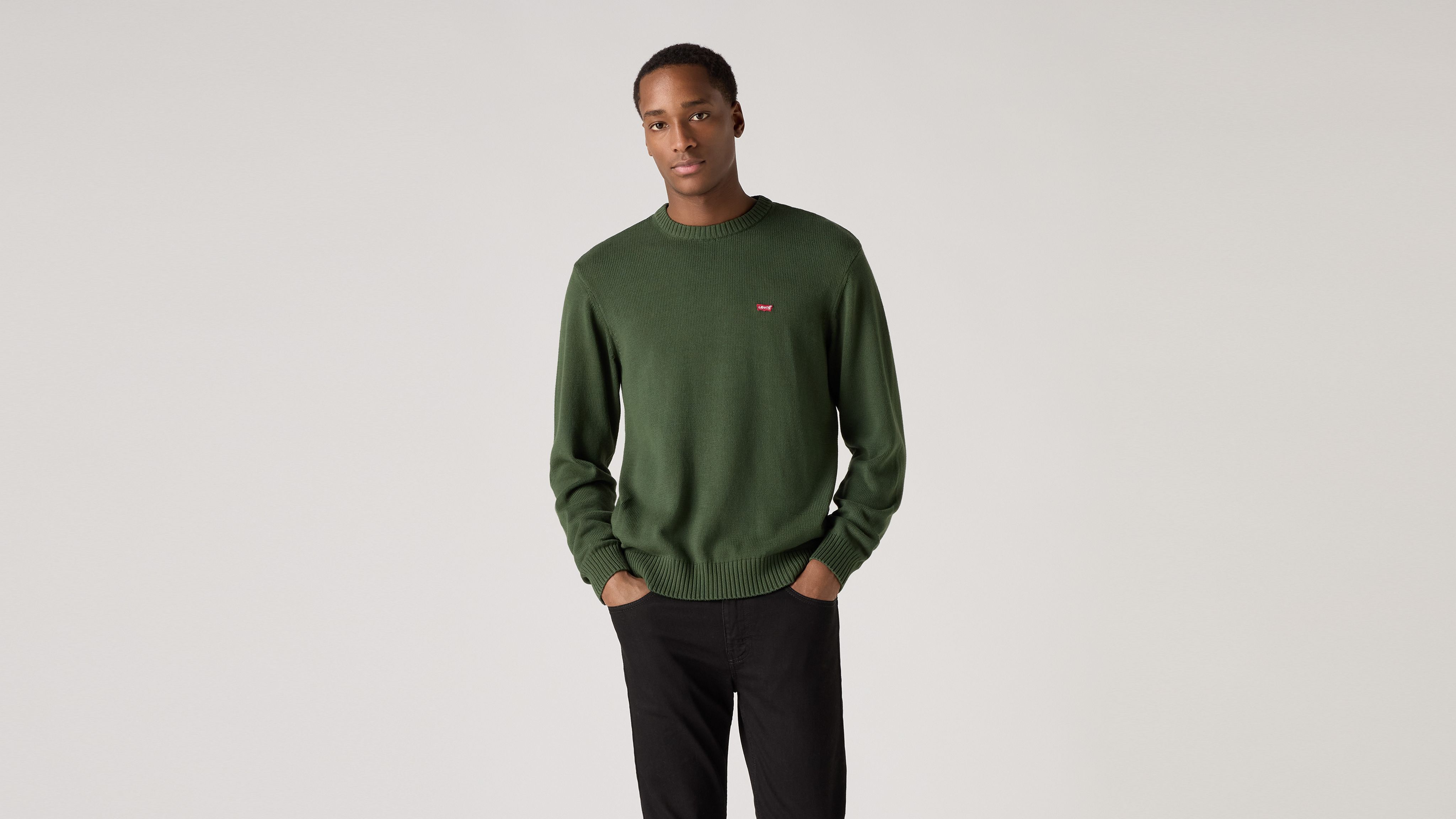 Original Housemark Crewneck Sweatshirt 2