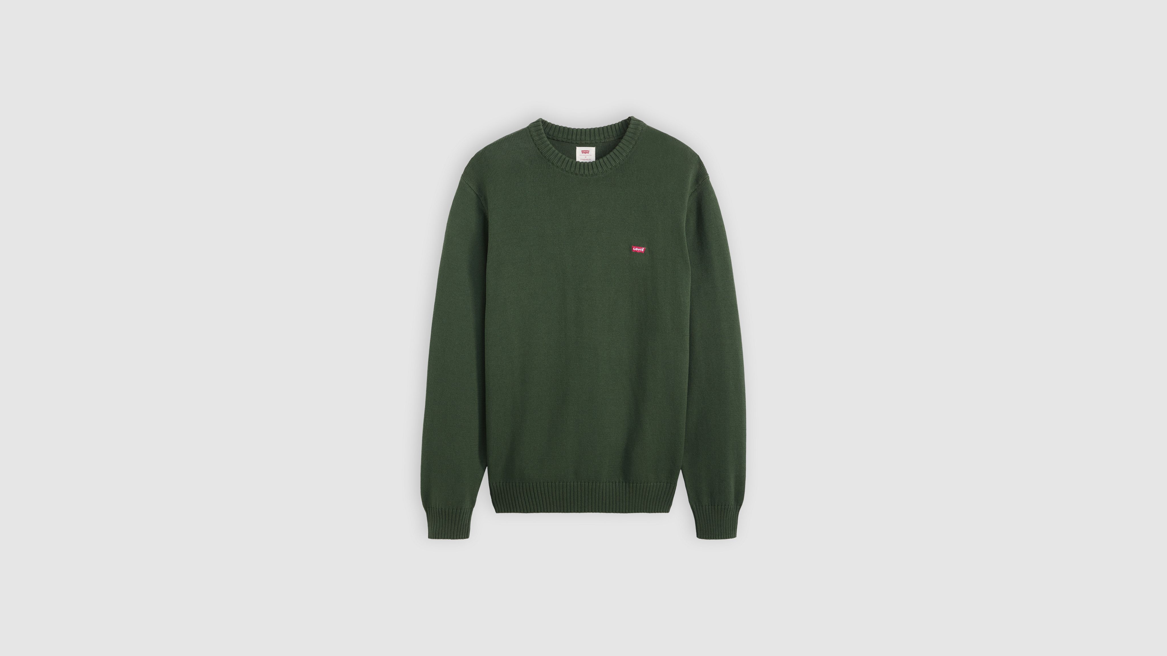 Classic Housemark Crewneck Sweatshirt 5