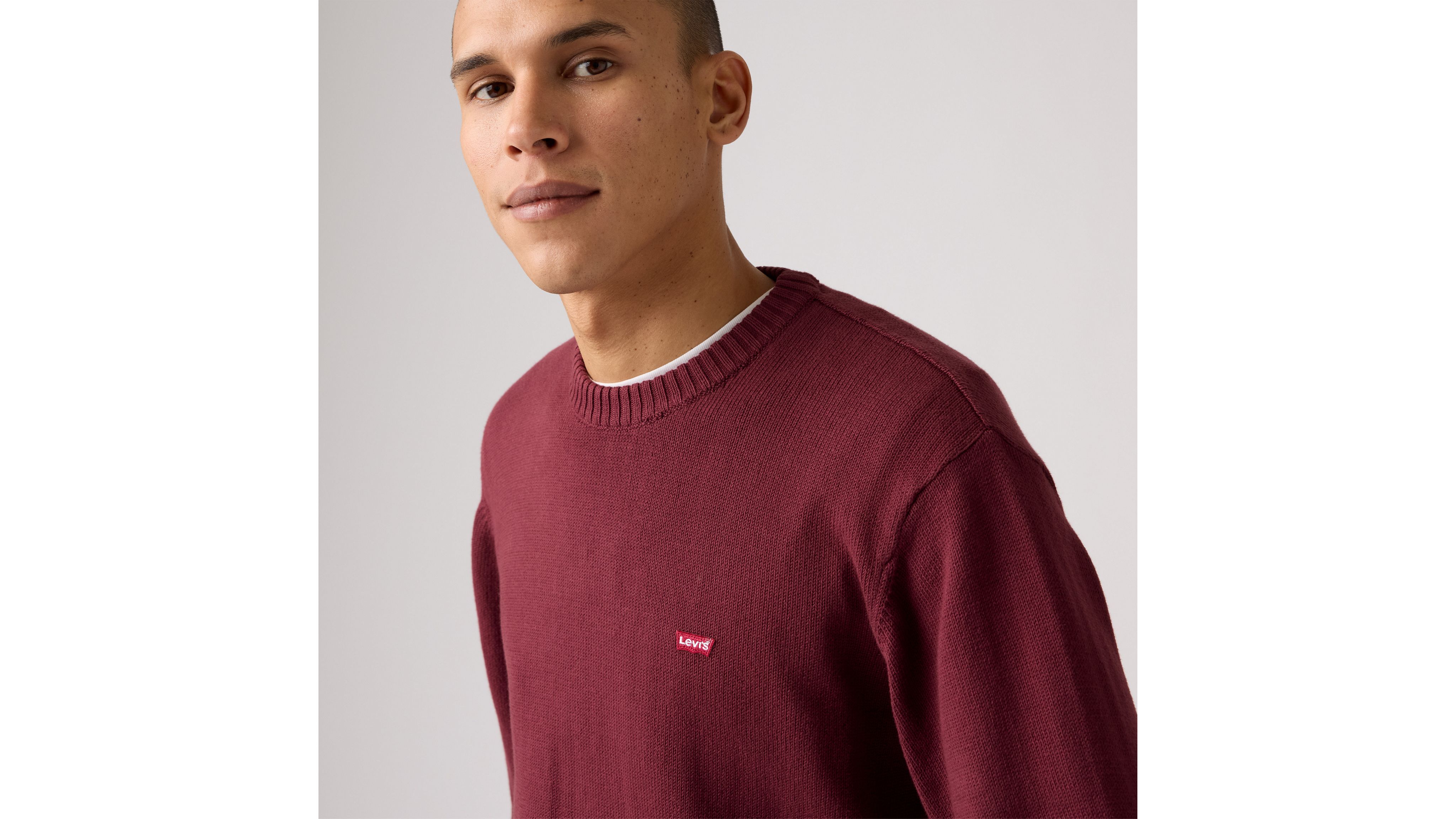 Classic Housemark Crewneck Sweatshirt 4