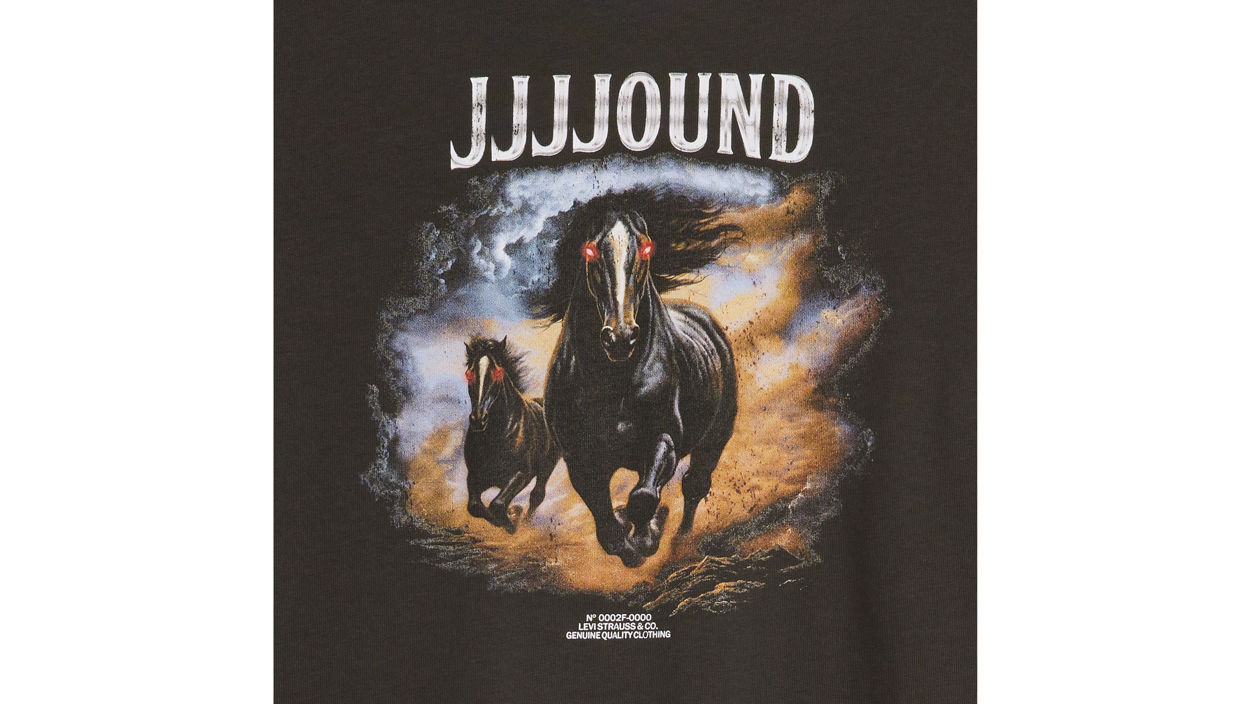 Levi's® x JJJJound Graphic T-Shirt