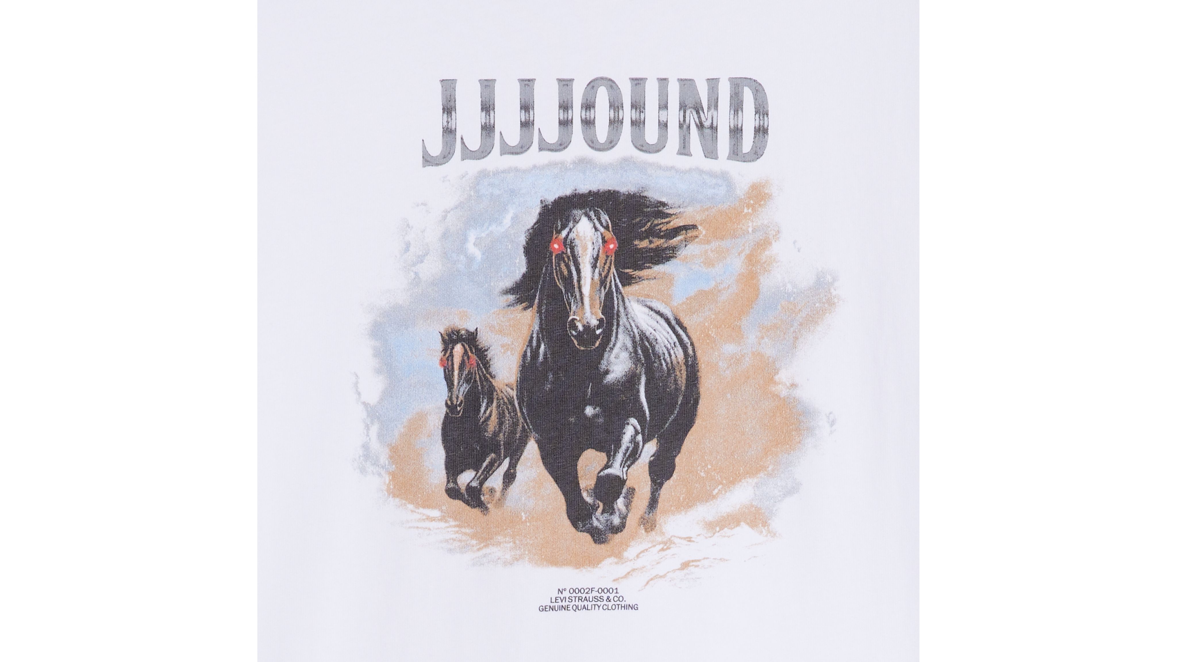 Levi's® x JJJJound Graphic T-Shirt