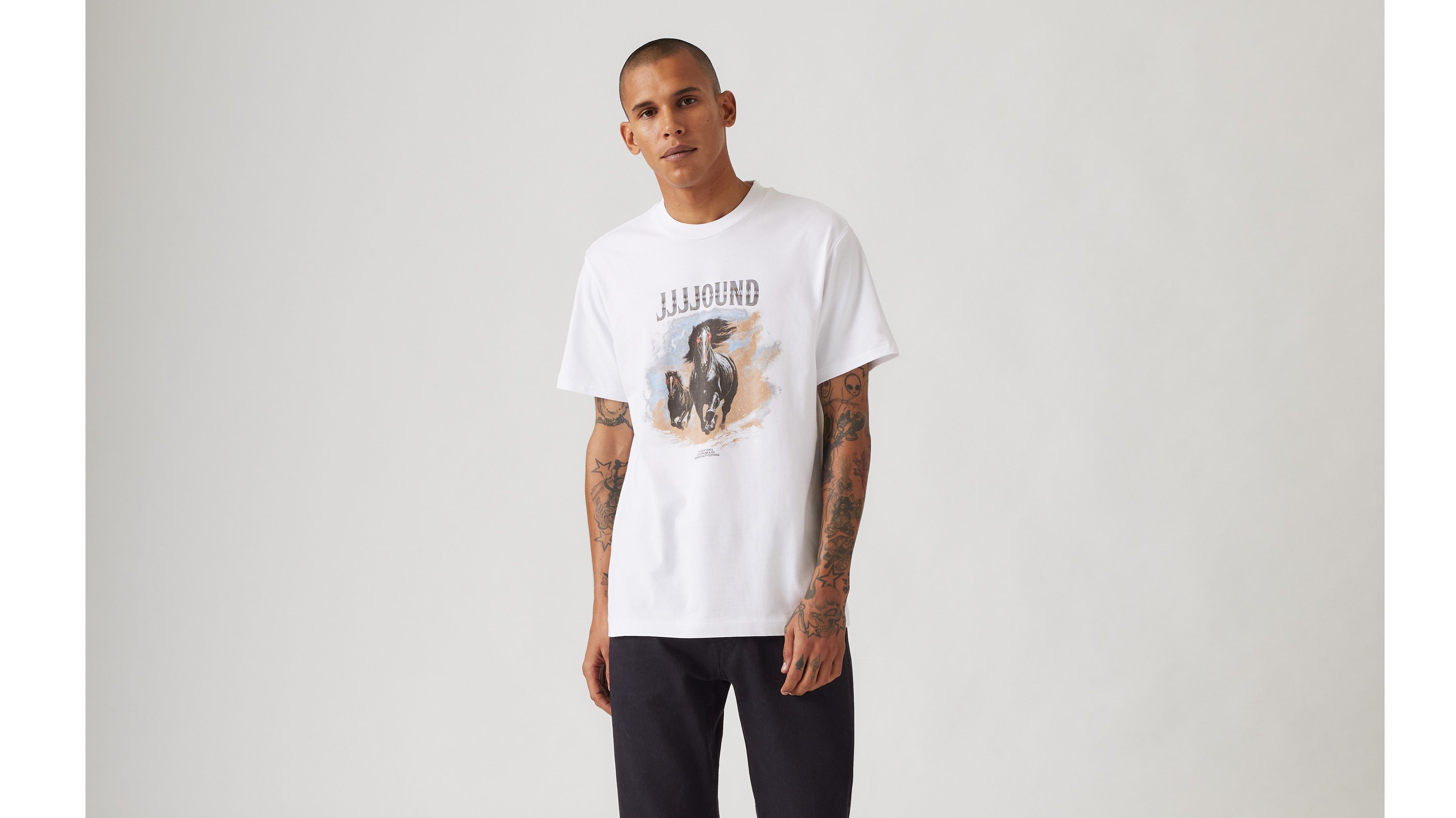 Levi's® x JJJJound Graphic T-Shirt