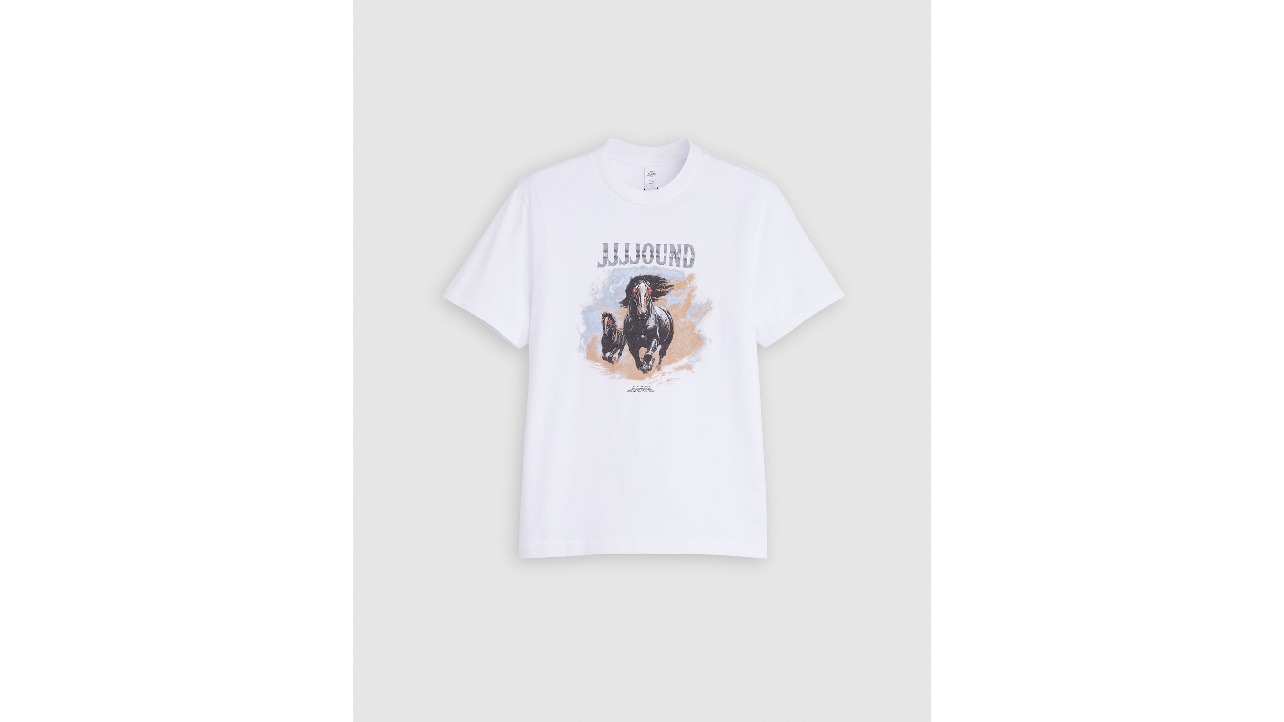 Levi's® x JJJJound Graphic T-Shirt