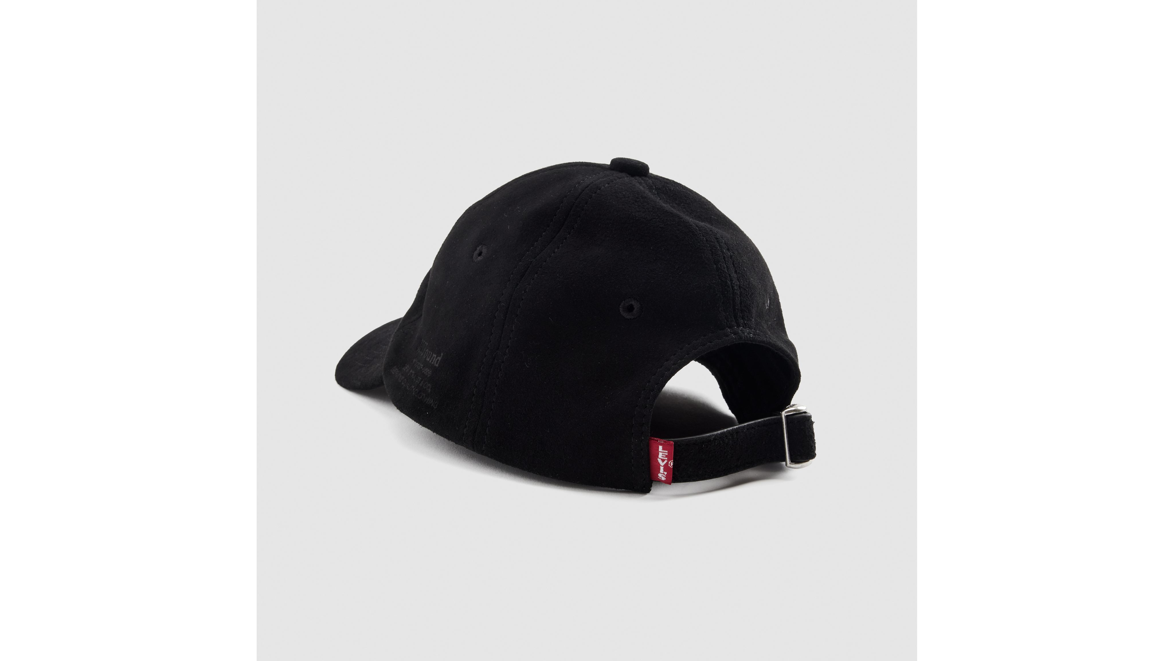 Levi's® x JJJJound Suede Cap