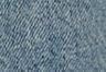 Feeling This - Niebieski - Dżinsowa sukienka koszulowa średniej długości