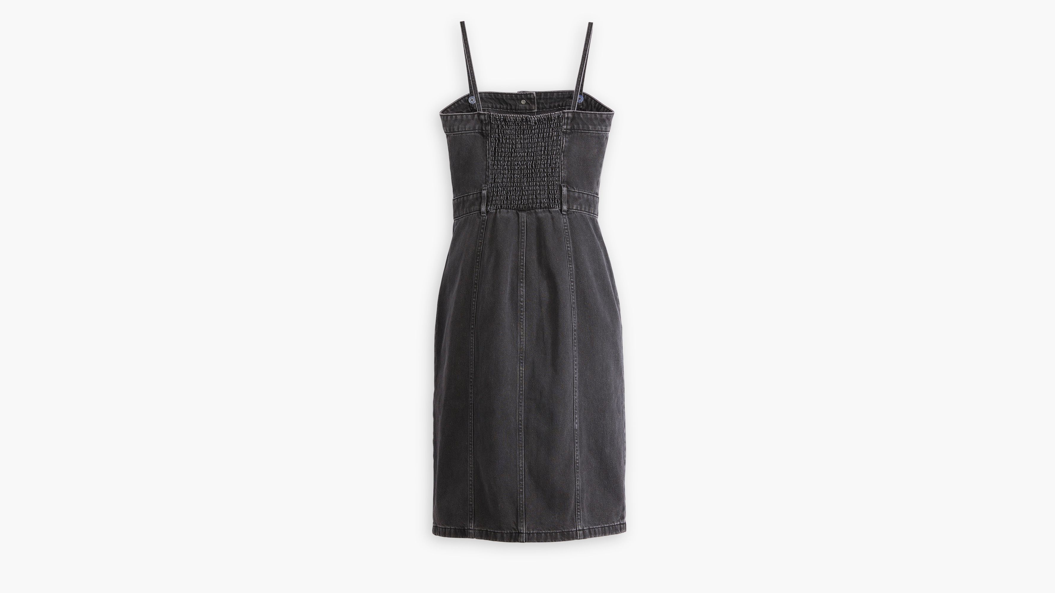 Sculpted Bustier Top - Medium Wash | Levi's® US