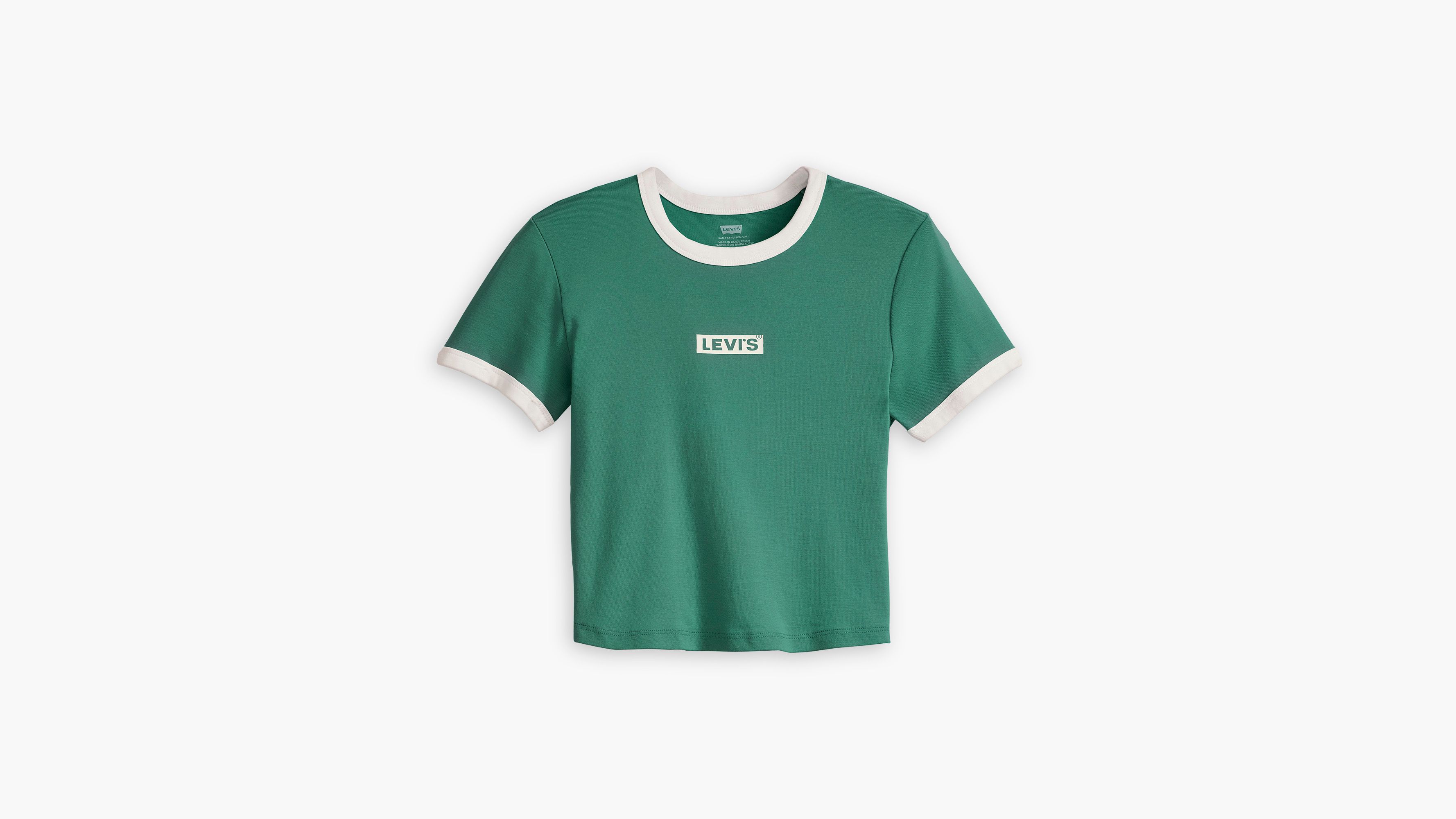 Camiseta Graphic Mini Ringer 3