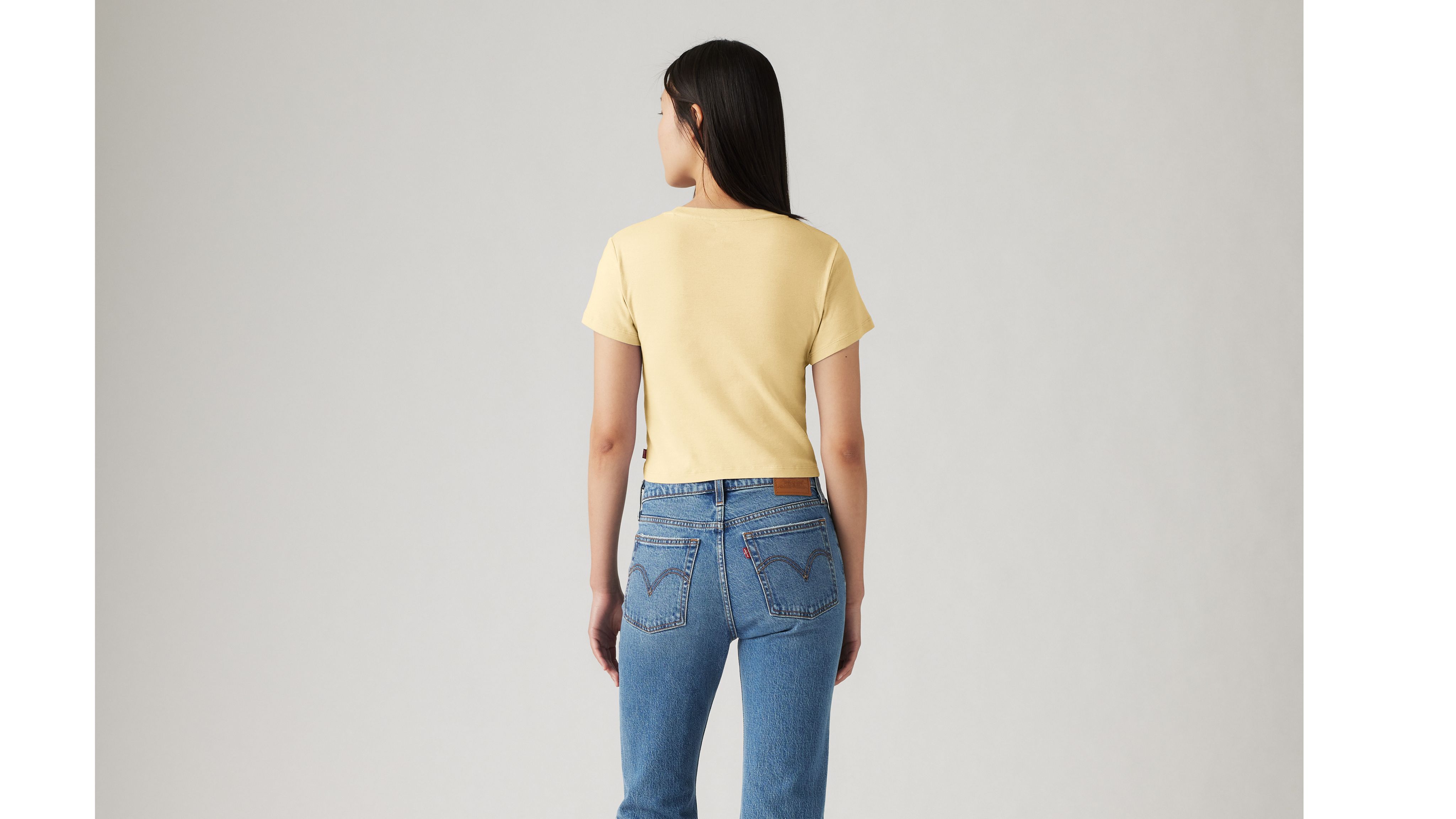 Graphic Mini Ringer Tee 3