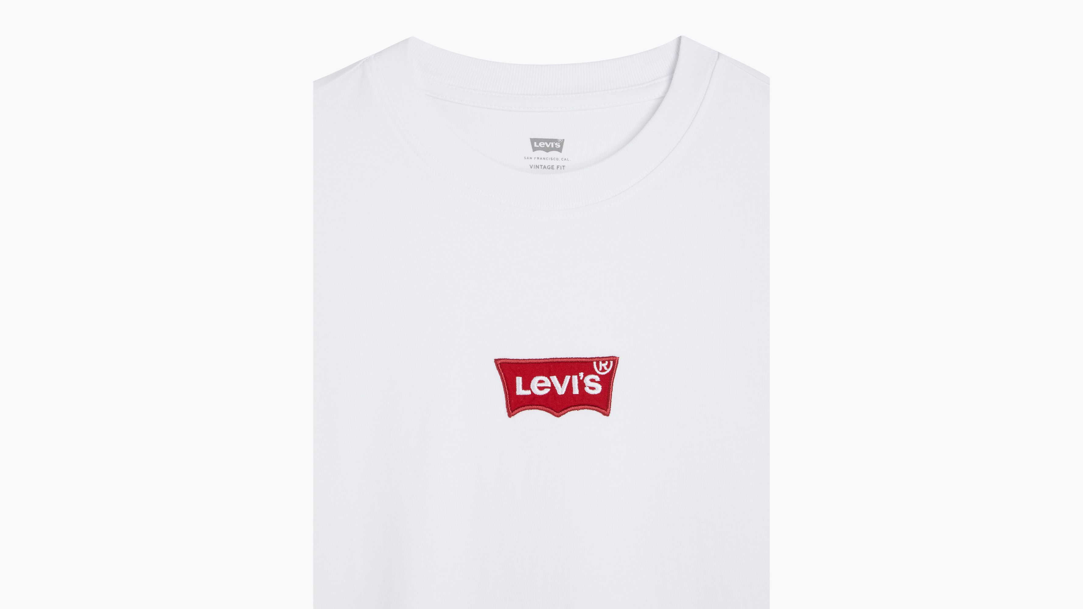 TMGE LEVI'S グラフィックTシャツ Mサイズ Vintage Fit Graphic Tee - Biały | Levi's® PL