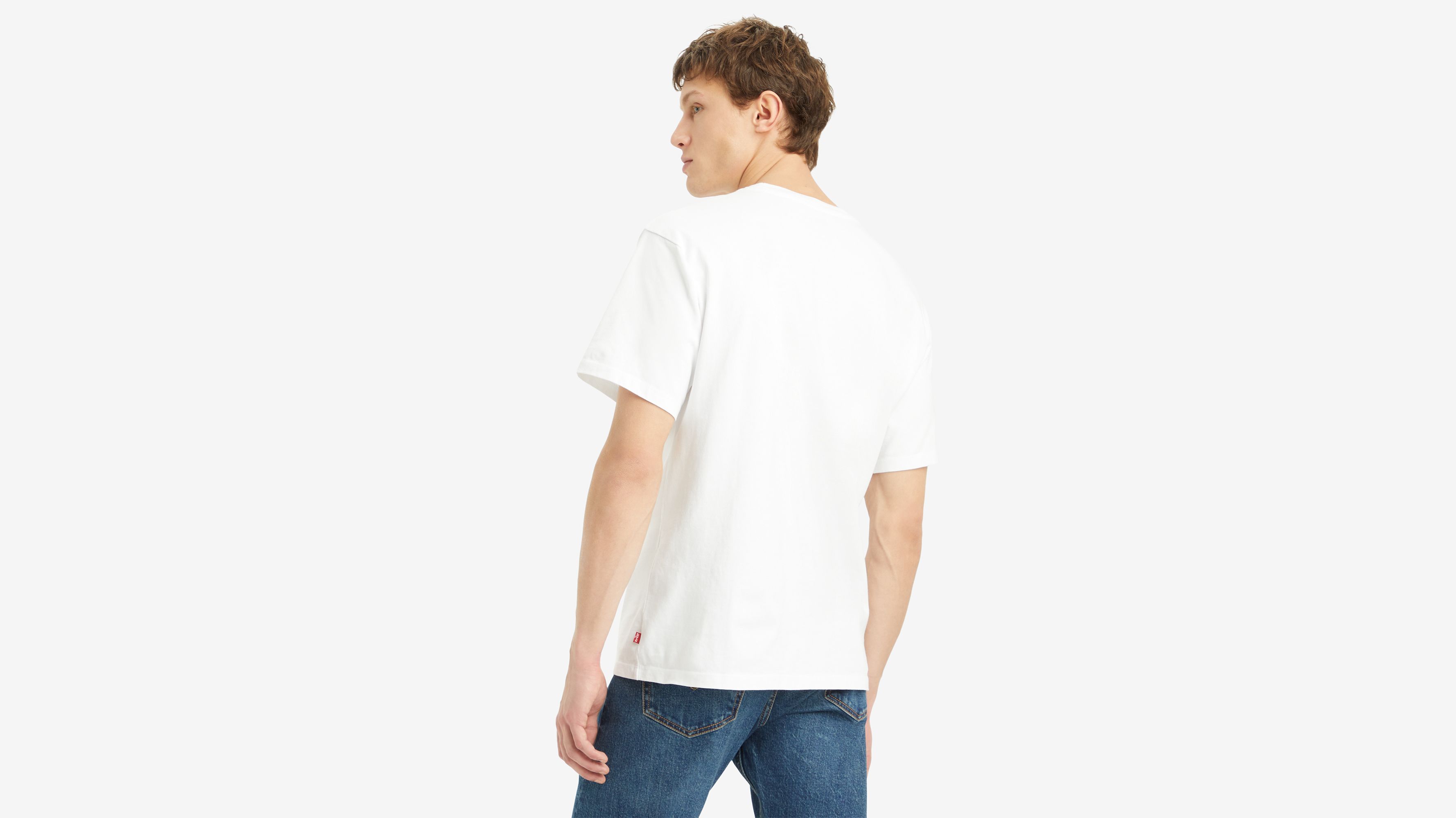 TMGE LEVI'S グラフィックTシャツ Mサイズ Vintage Fit Graphic Tee - Biały | Levi's® PL