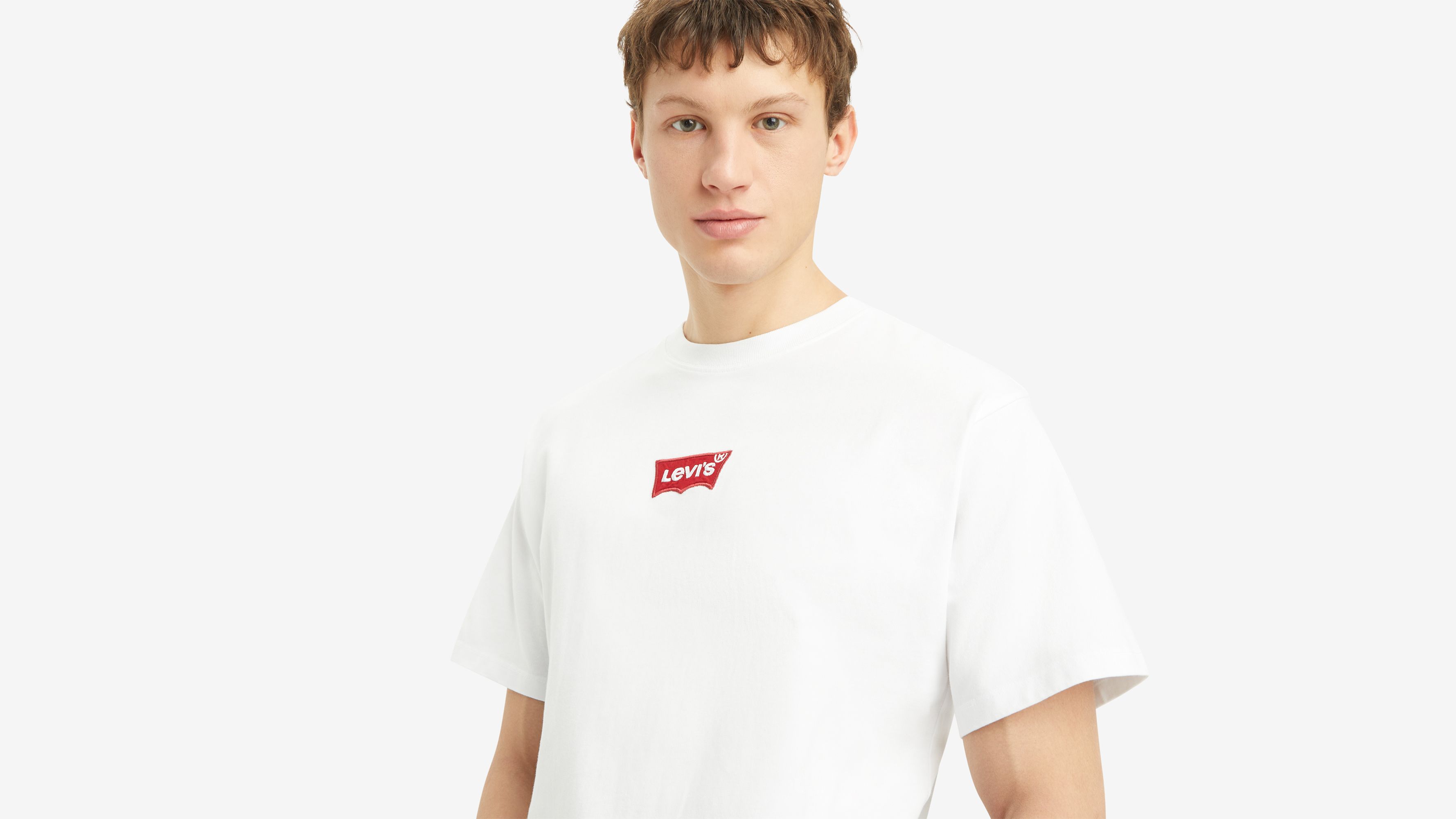 Levis oversized 2024 graphic tee