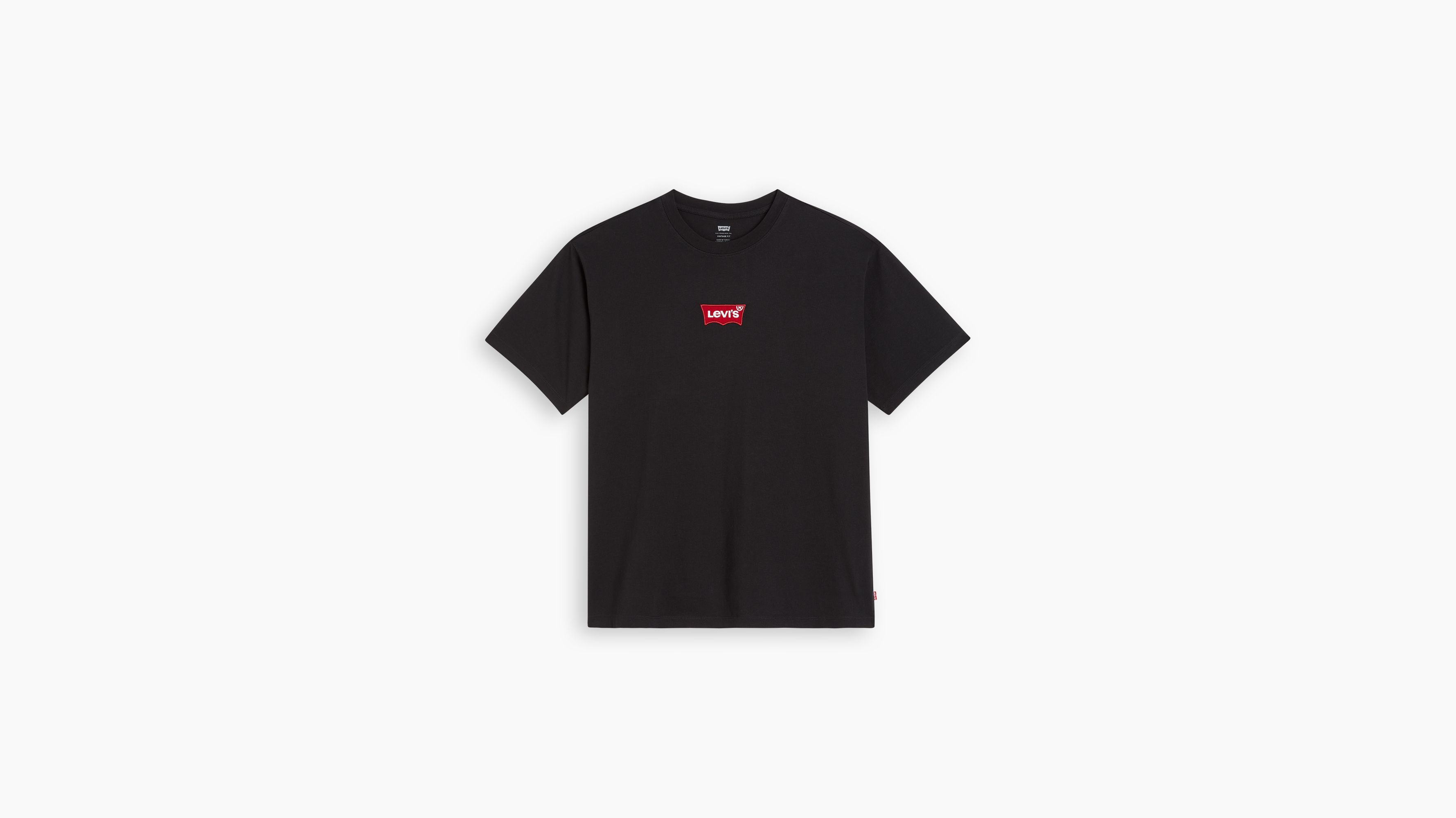 Vintage Fit Graphic Tee 5