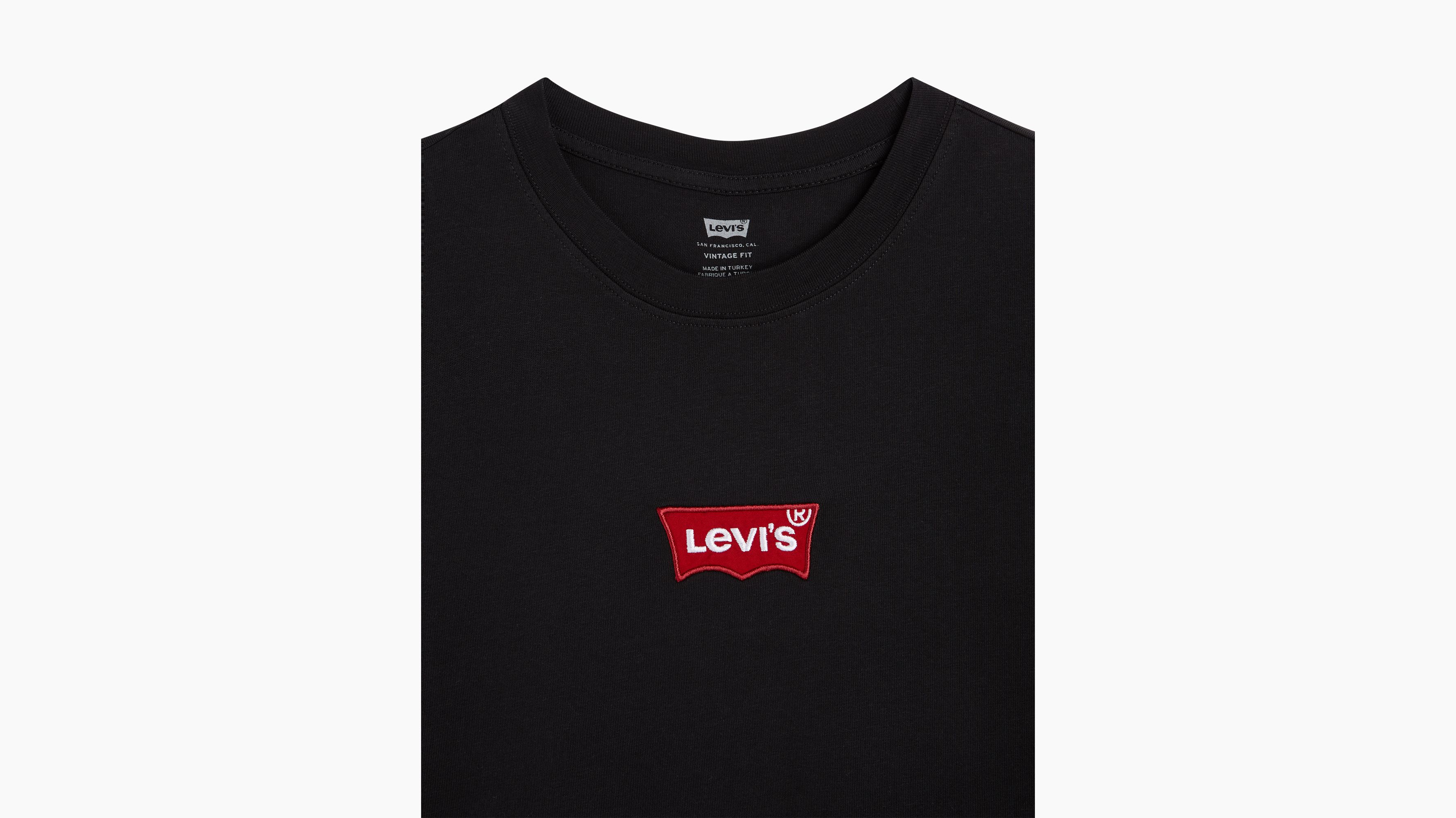 Vintage Fit Graphic Tee 7