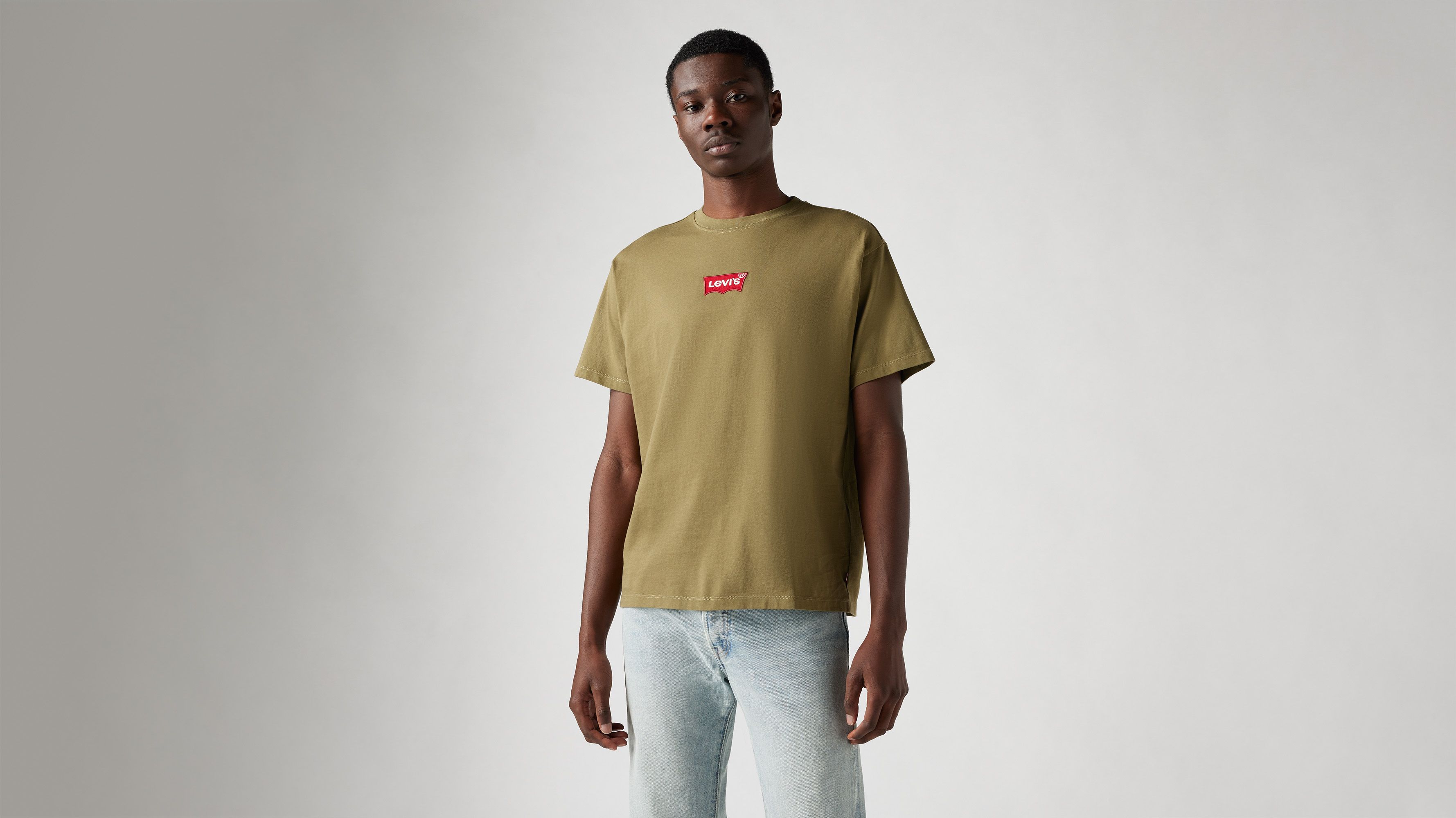 Vintage Fit Graphic Tee 1