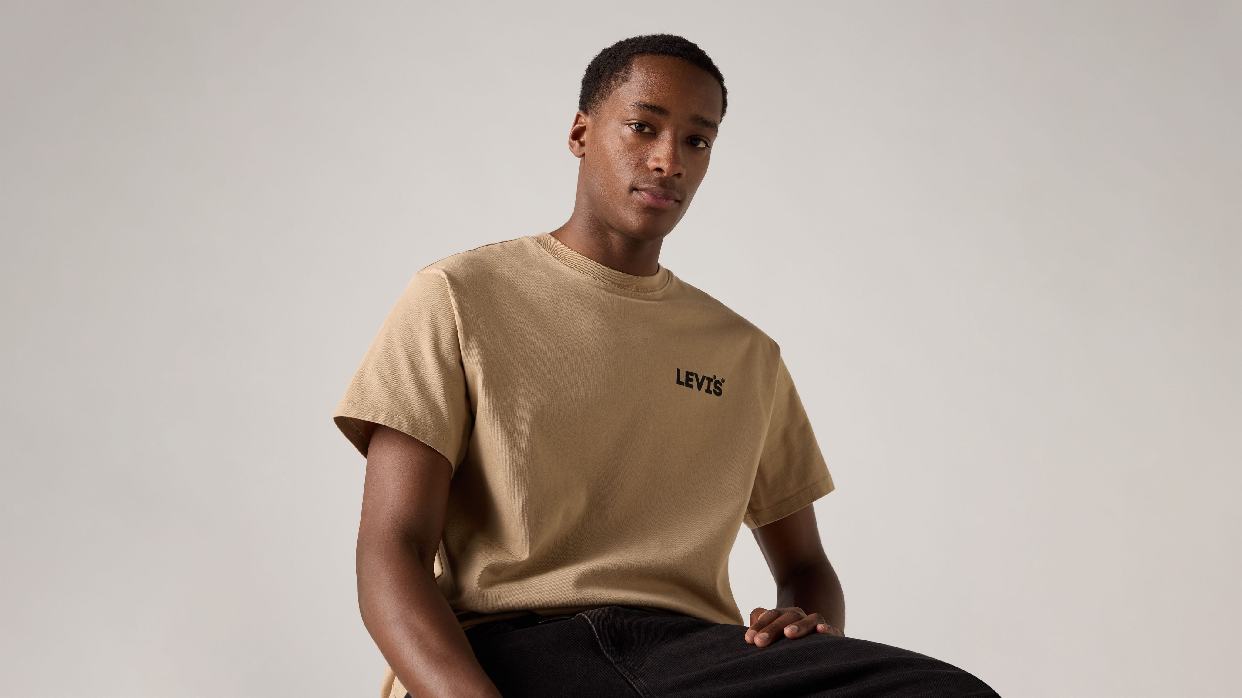 Graphic Vintage Fit Tee 4