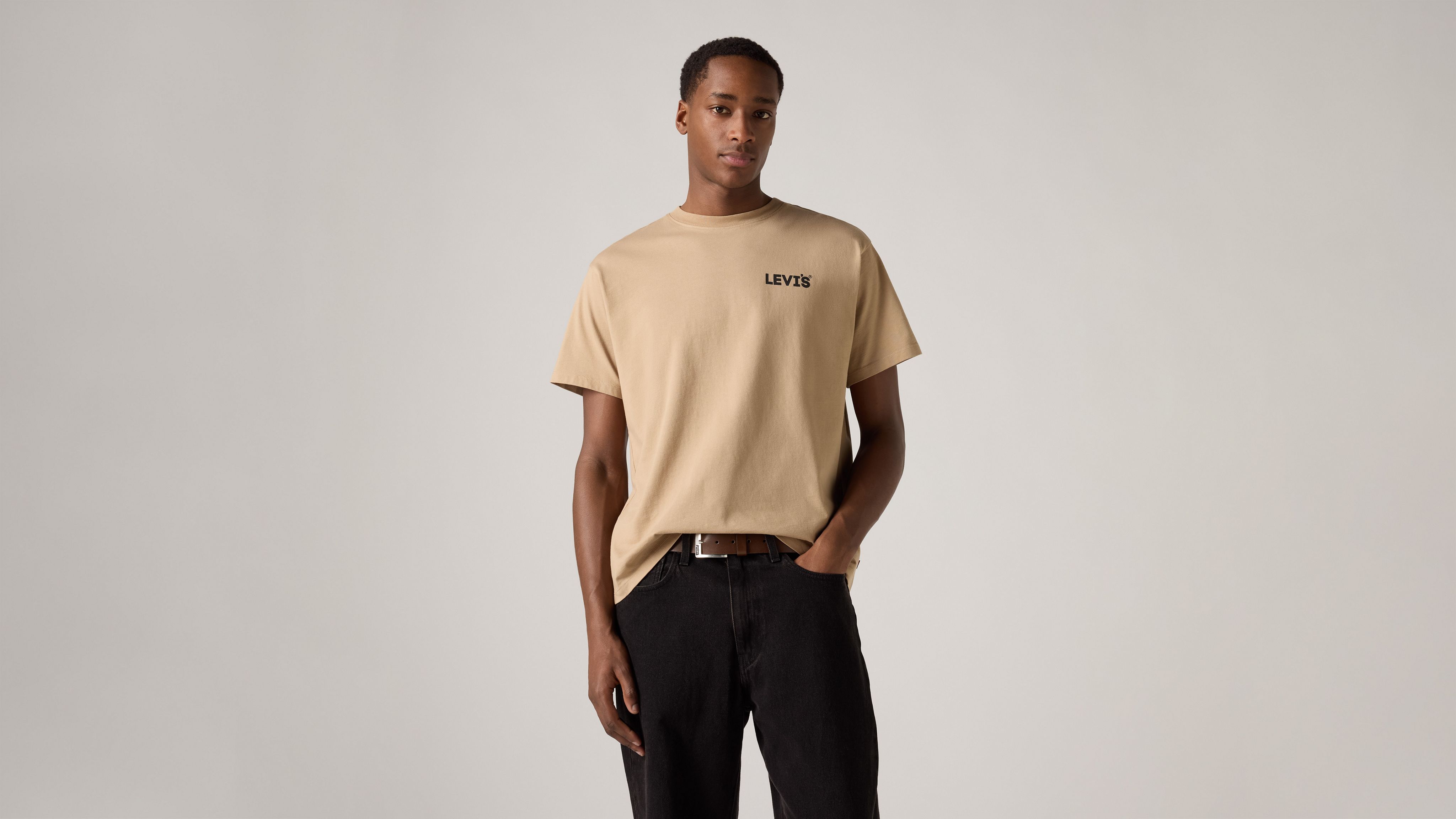 Graphic Vintage Fit Tee 1