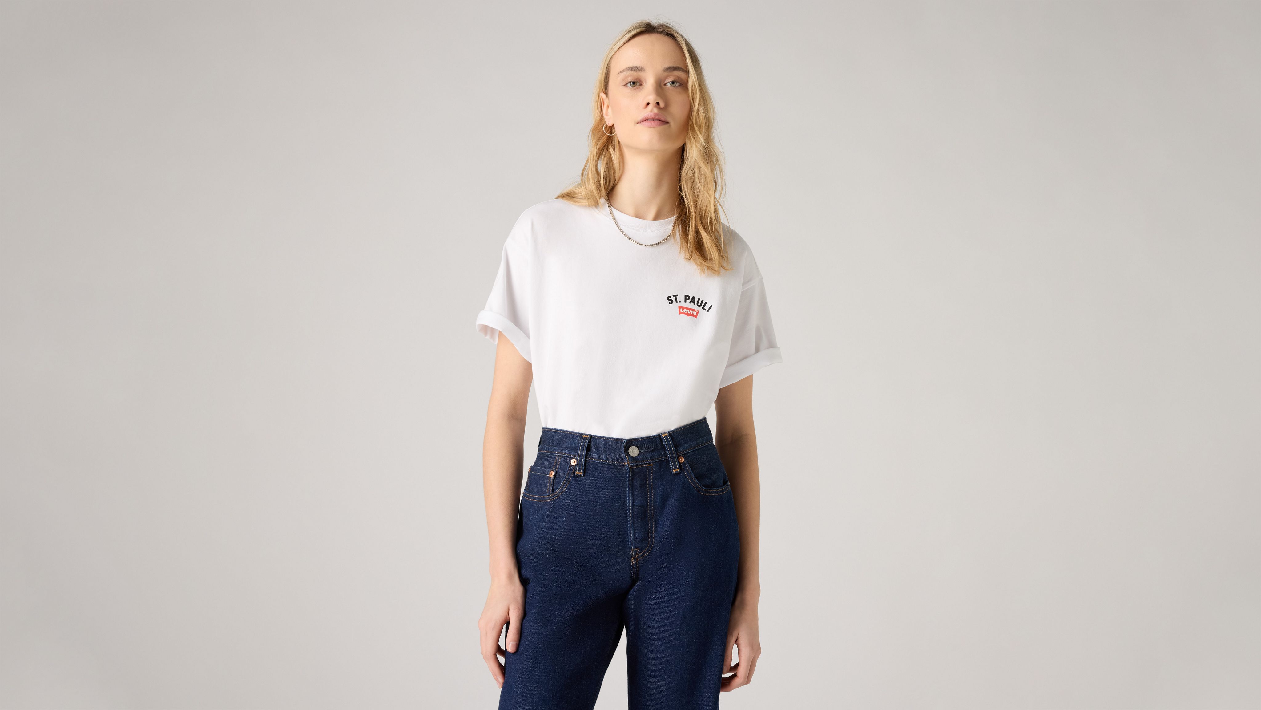 Levi's® x FC St. Pauli Vintage Fit Graphic Tee 3