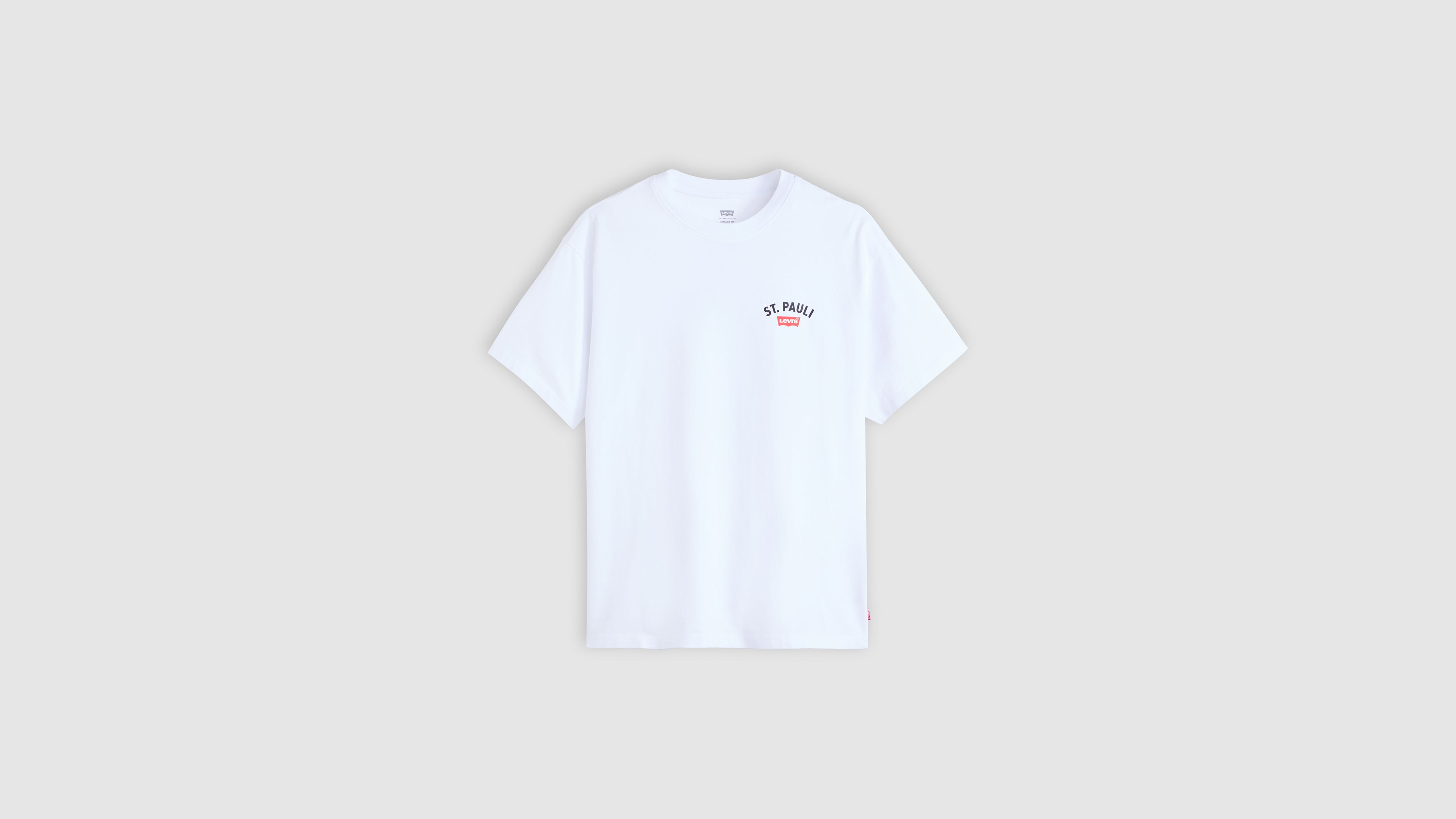 Levi's® x FC St. Pauli Vintage Fit Graphic Tee 5