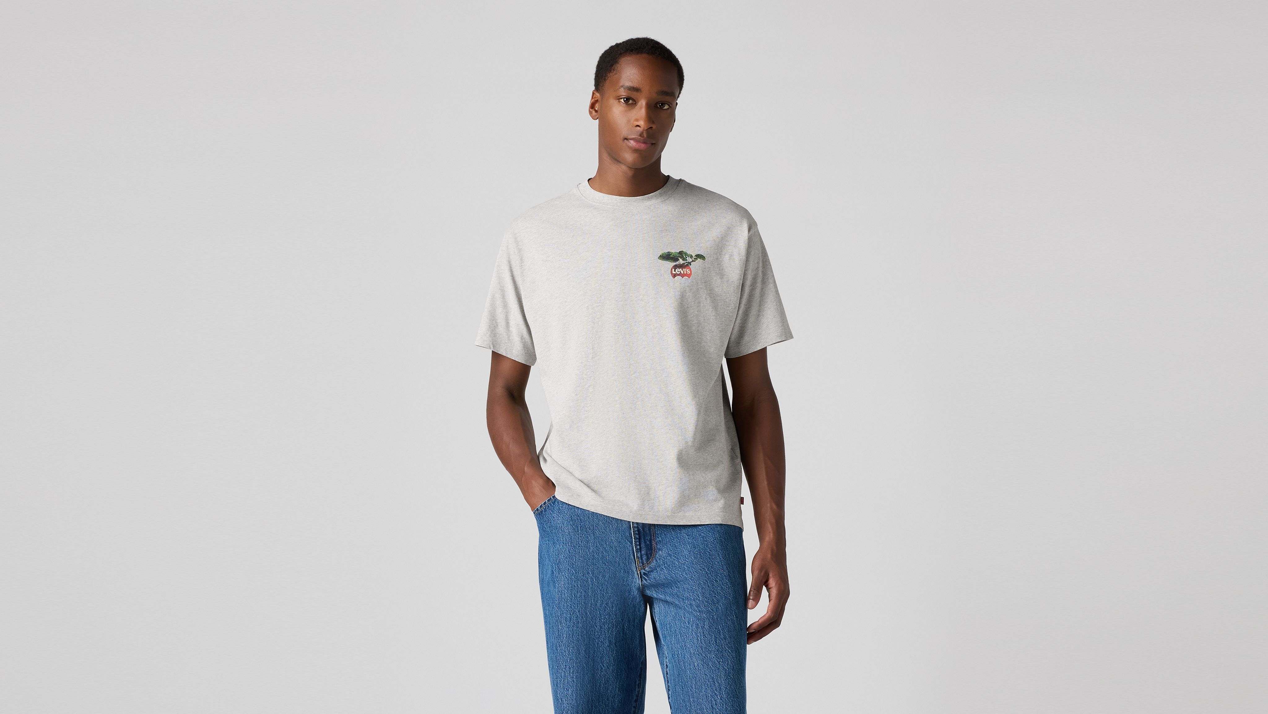 Vintage Fit Graphic Tee 2