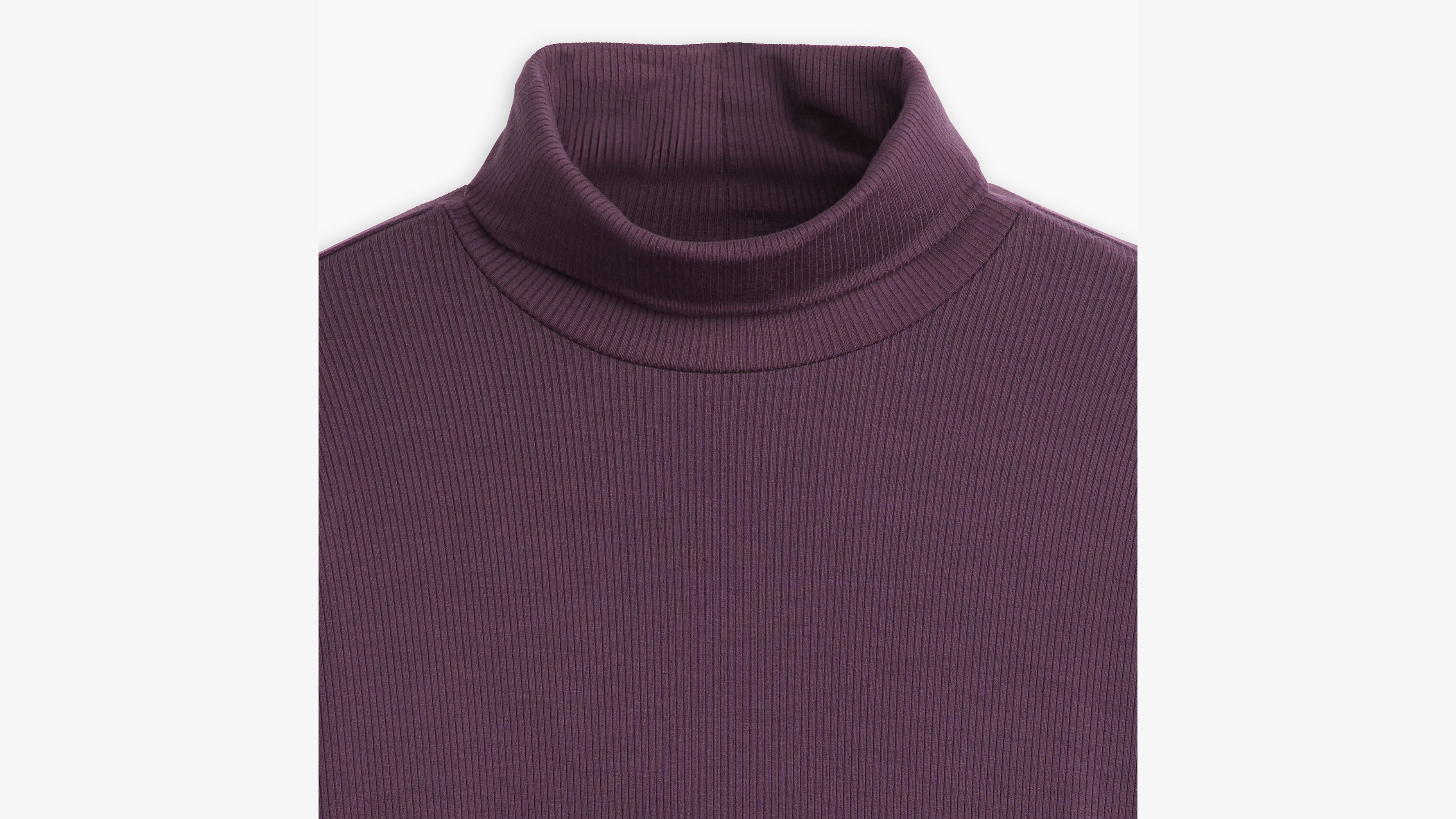 Dreamy Turtleneck Top (Plus Size) 6