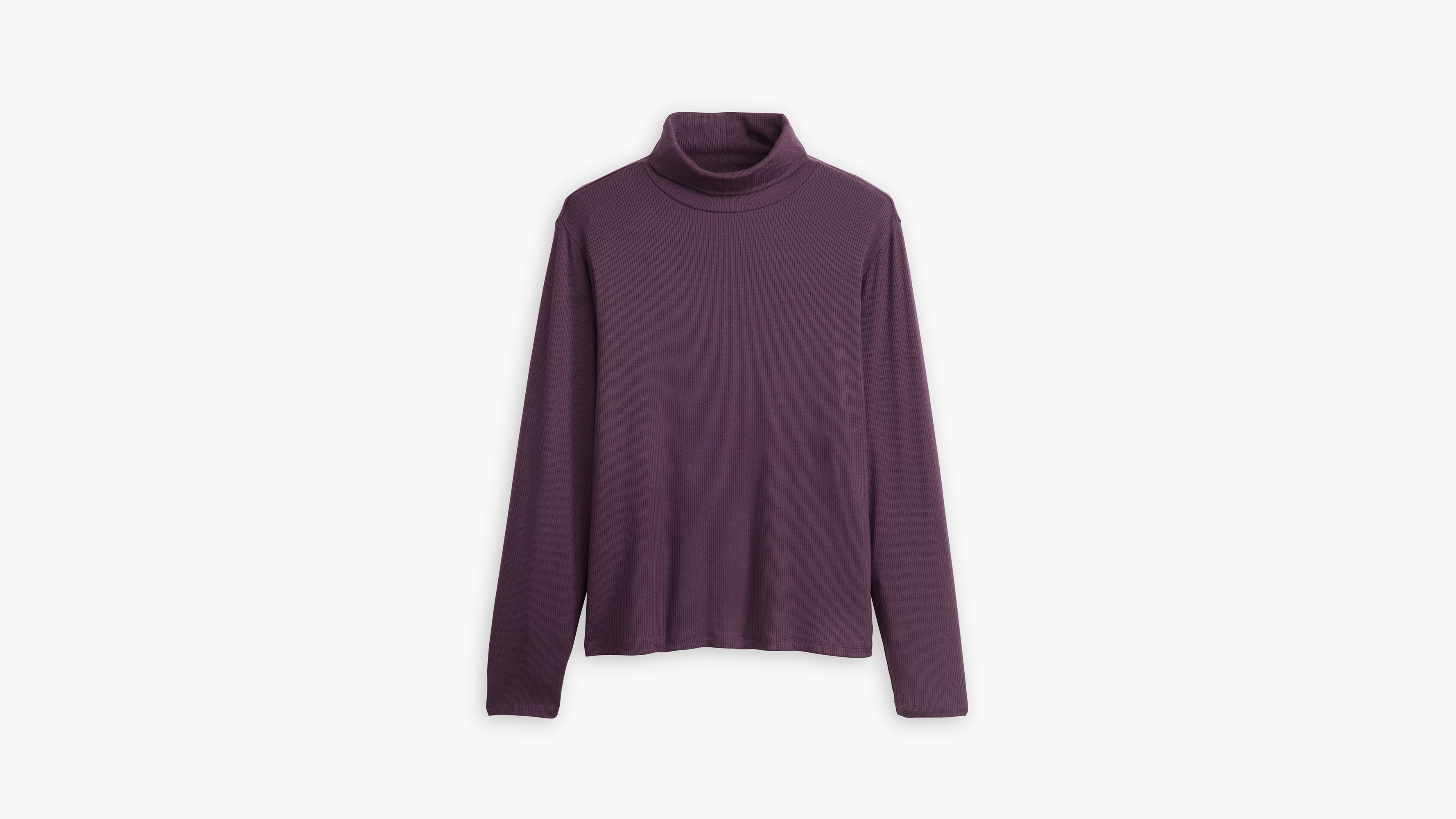 Dreamy Turtleneck Top (Plus Size) 5