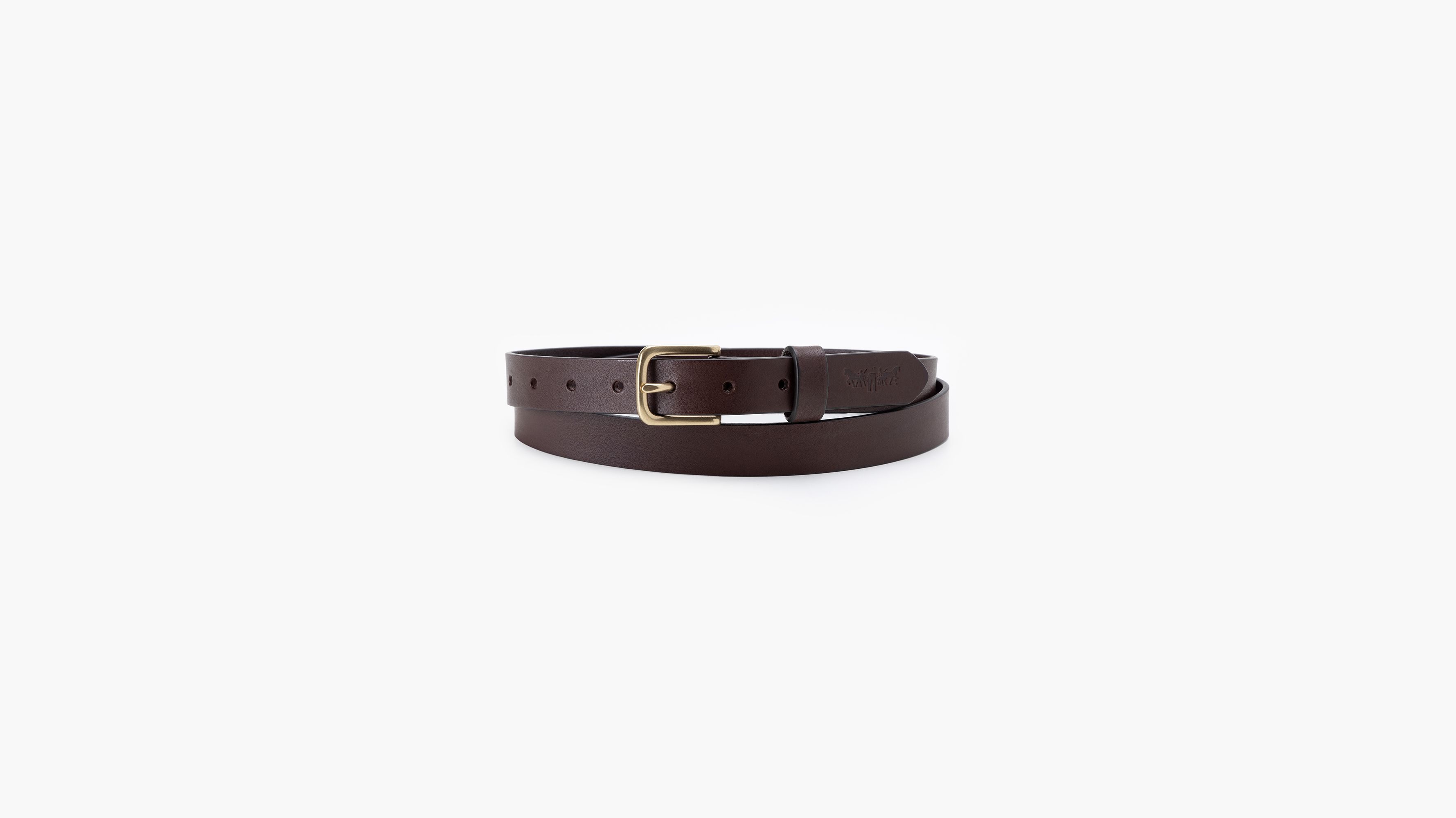 Narrow Belt - Brown | Levi's® GB