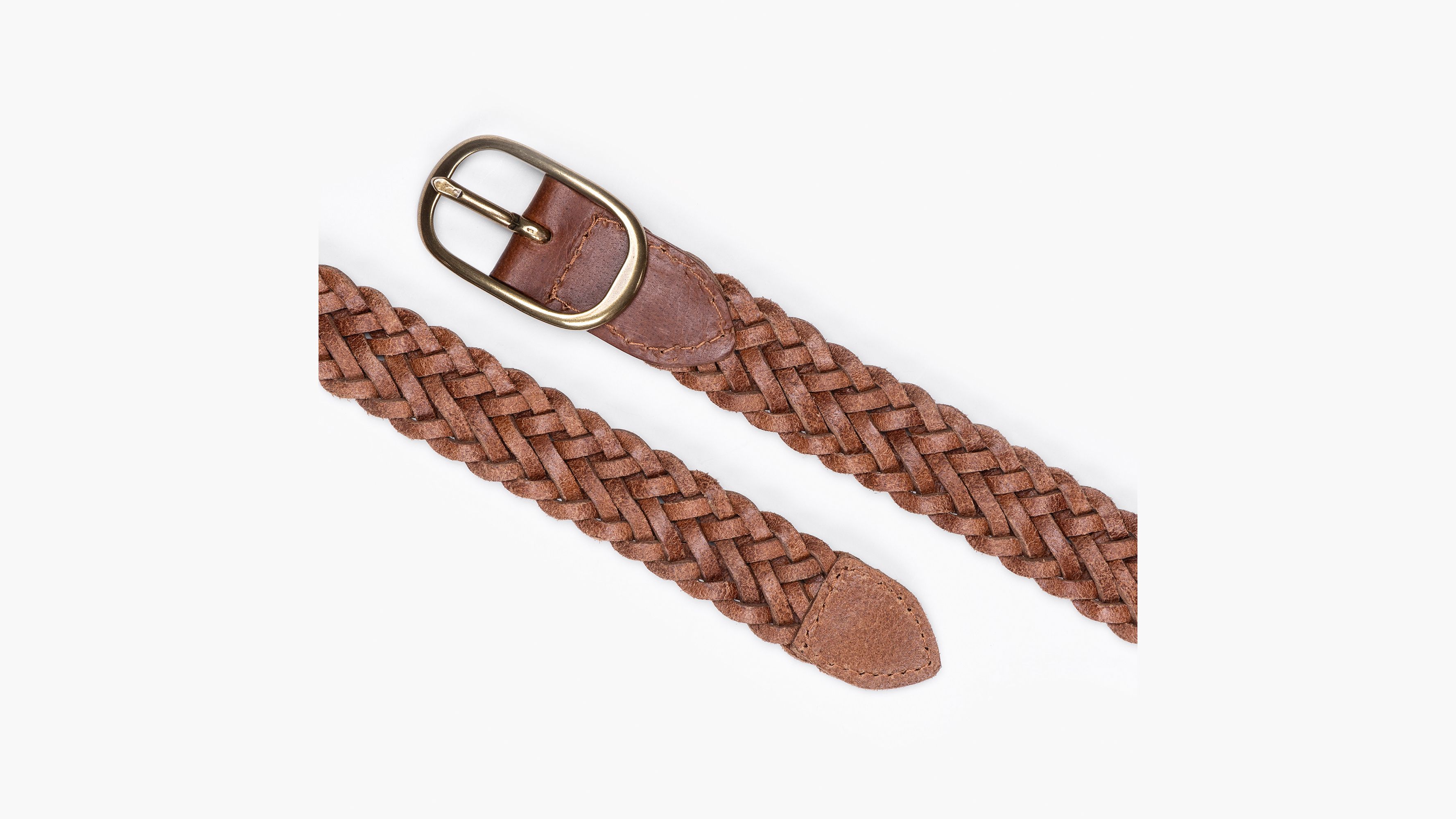 Charlie Braid Belt