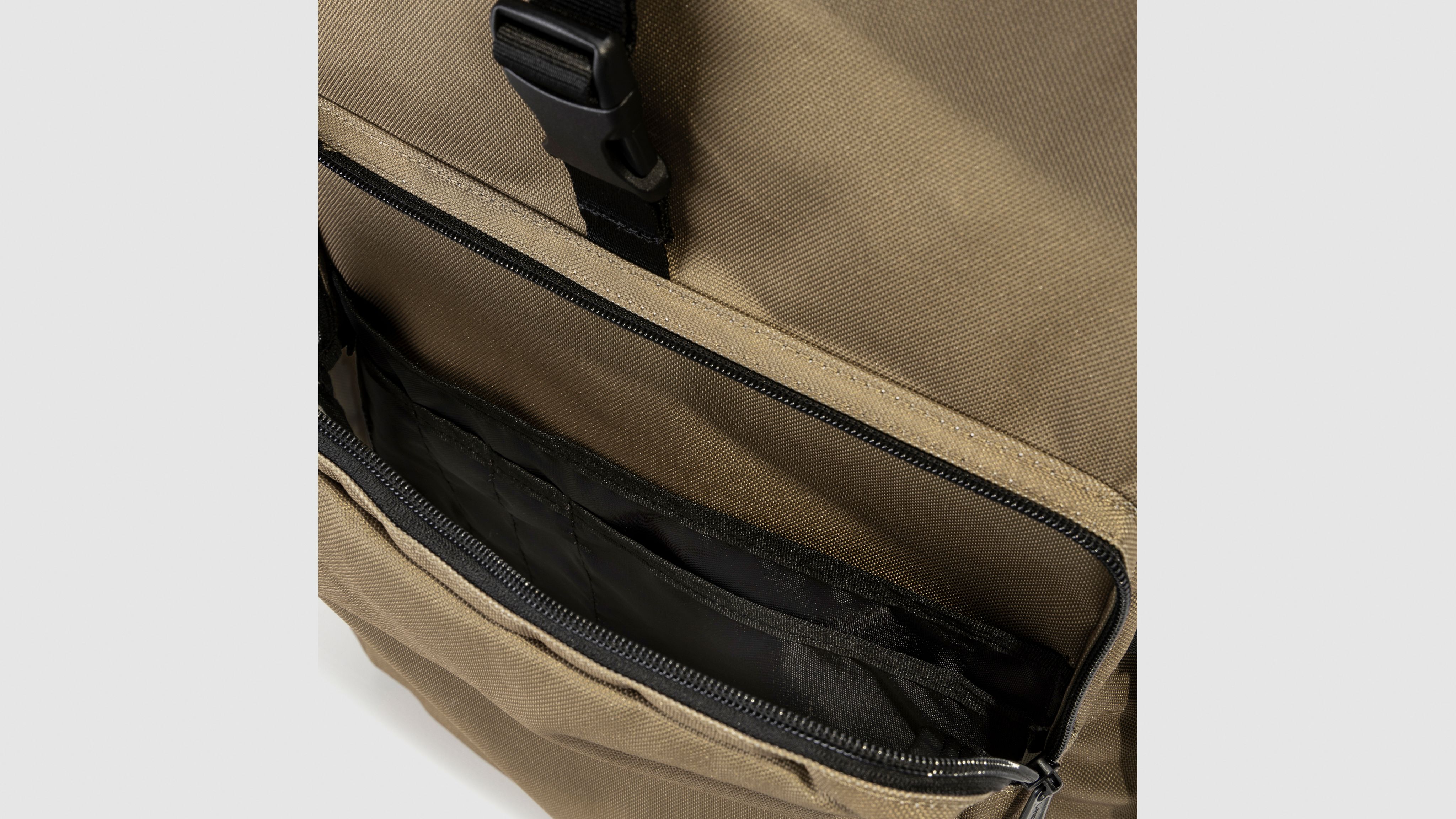 Levi's® L-Pack Roll Top Backpack 5