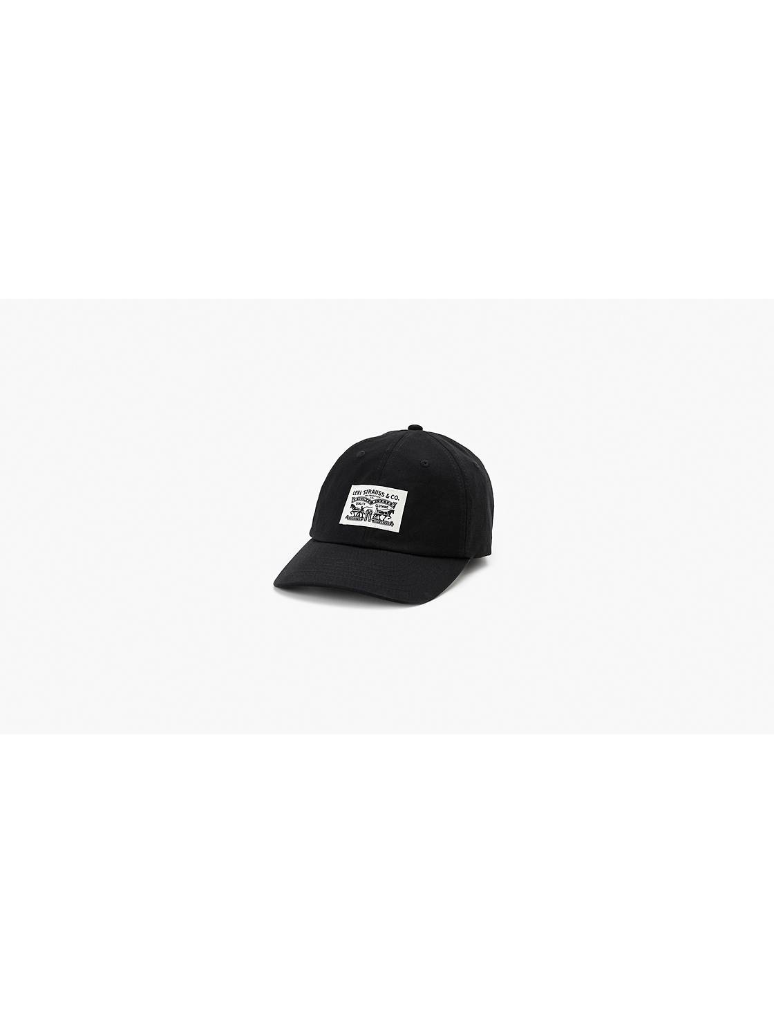 Relaxed Dad Heritage Cap 1