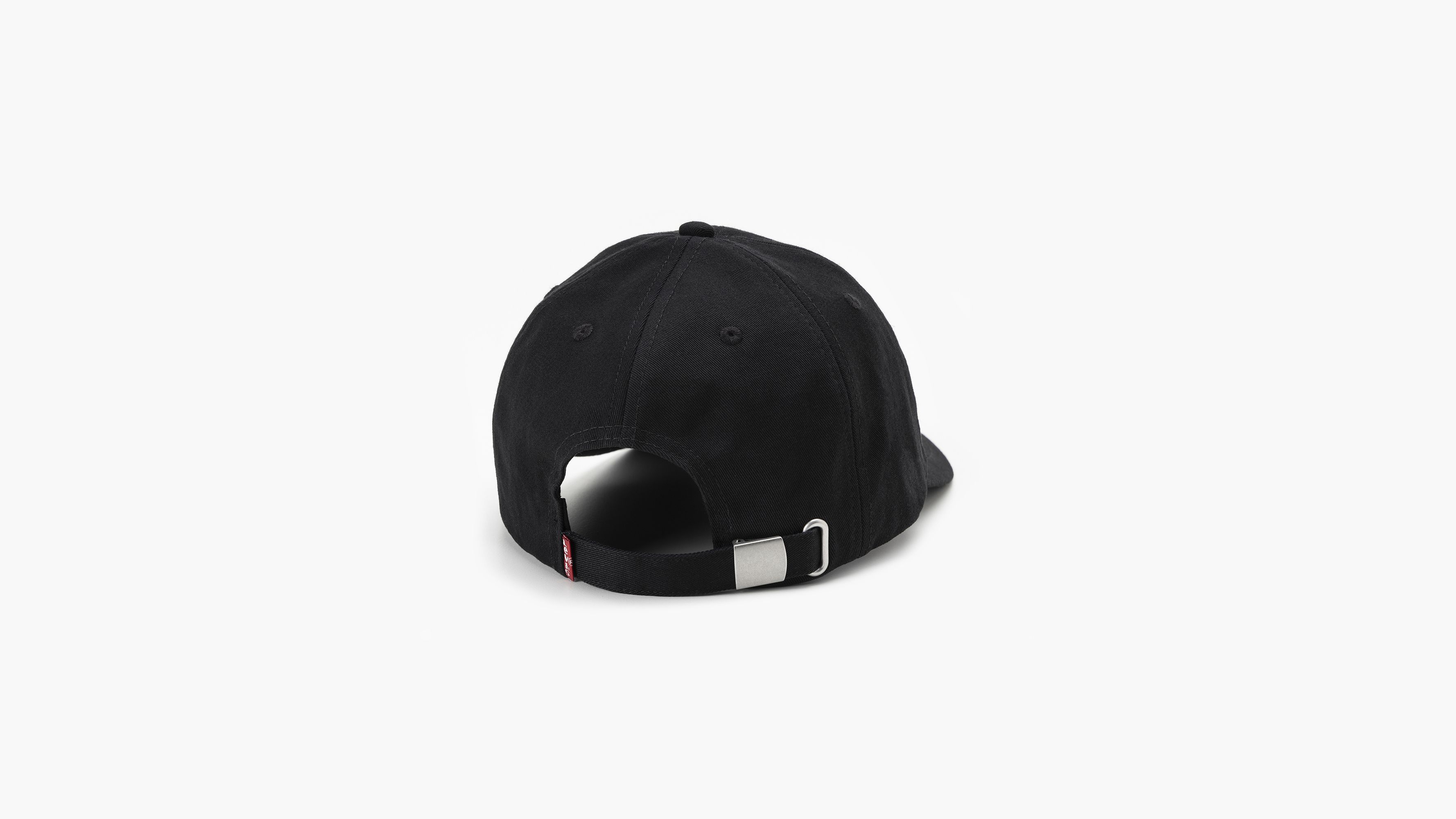 Black levi fashion hat