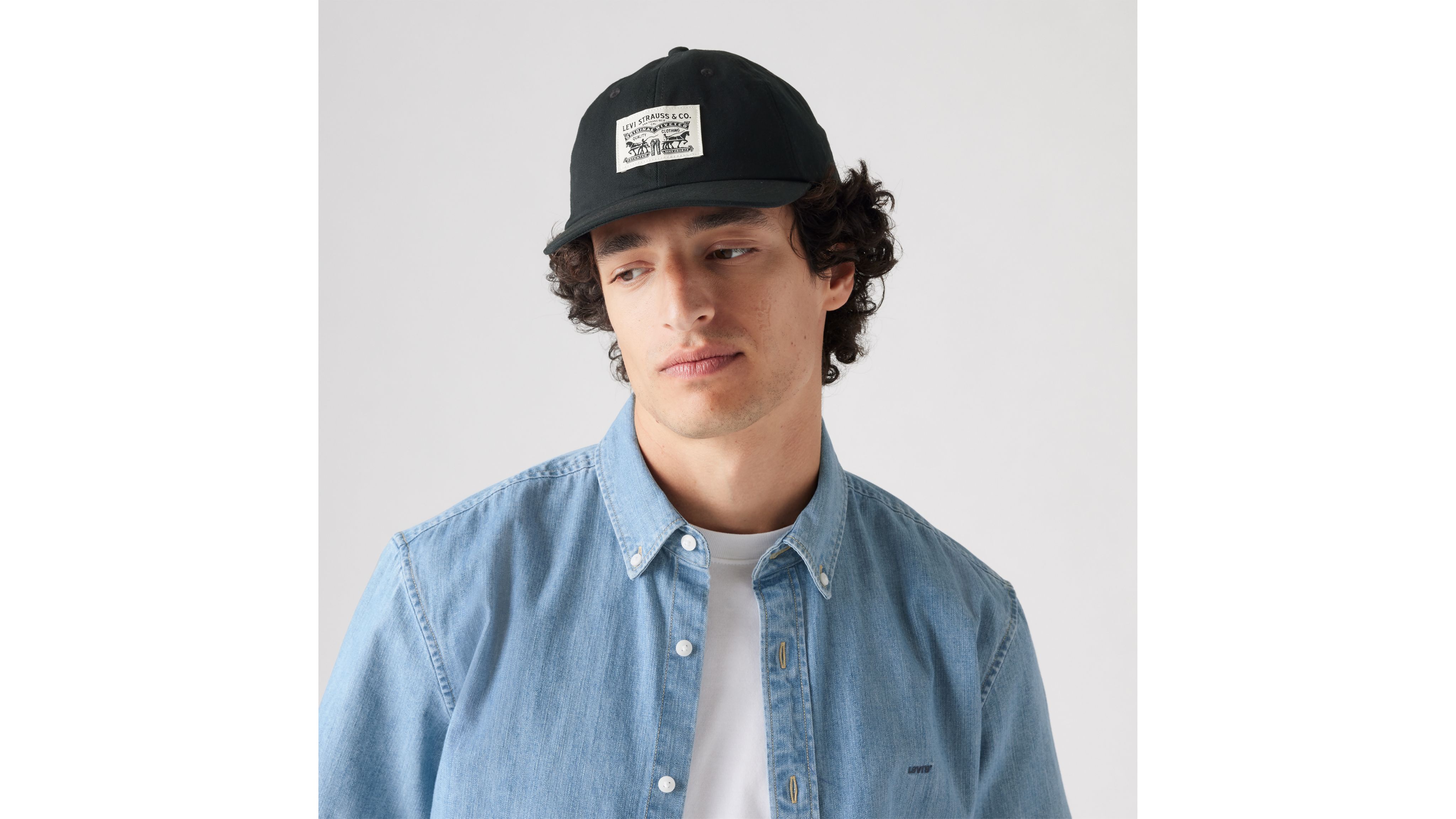 Relaxed Dad Heritage Cap