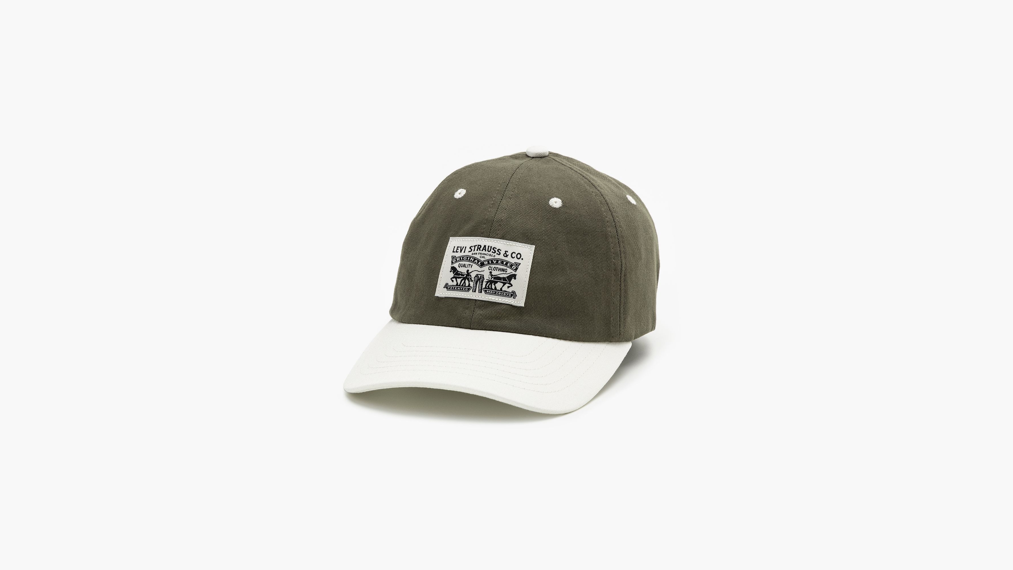 Relaxed Dad Heritage Cap