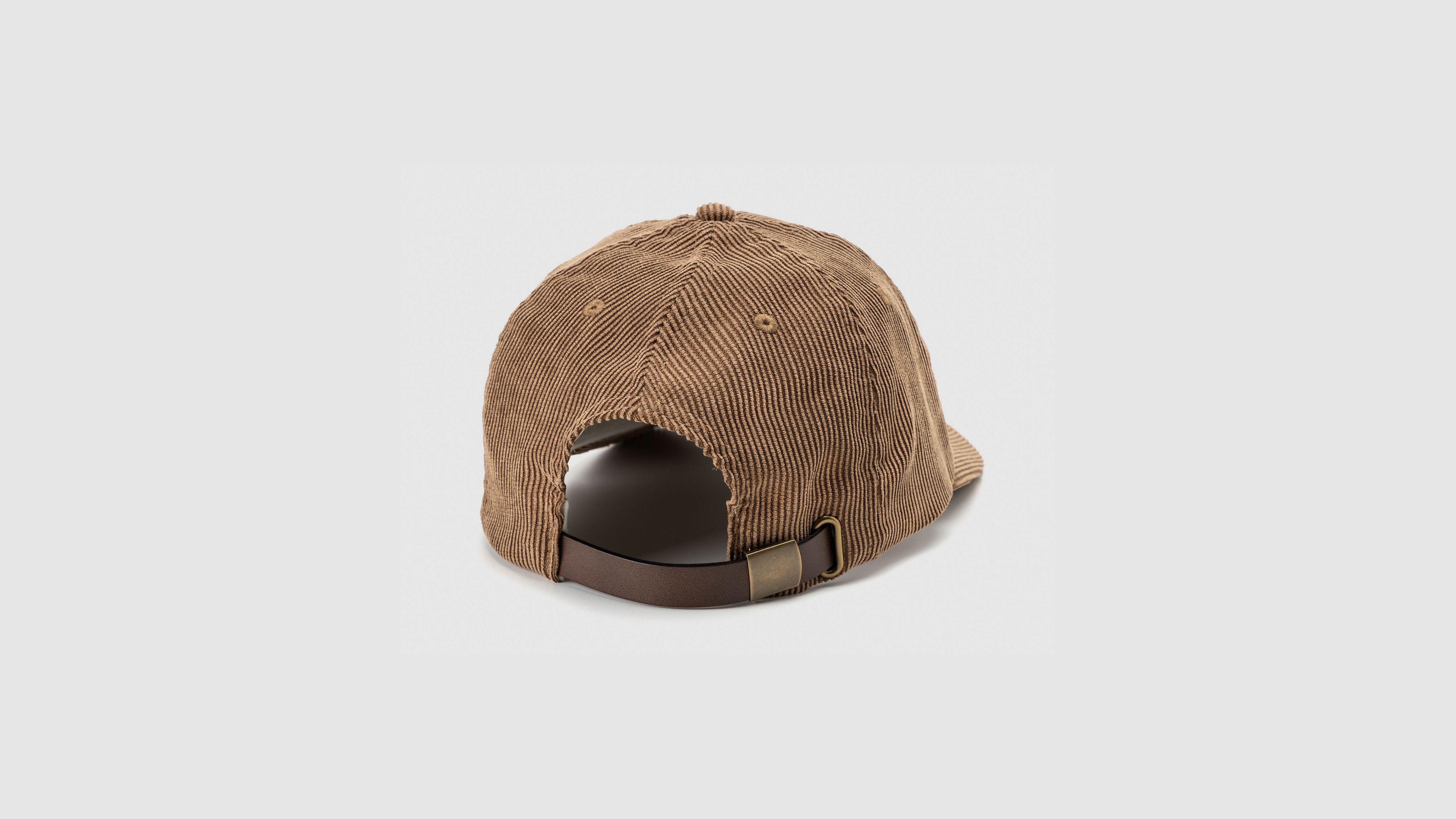 Casquette velours Relaxed Dad Heritage 3